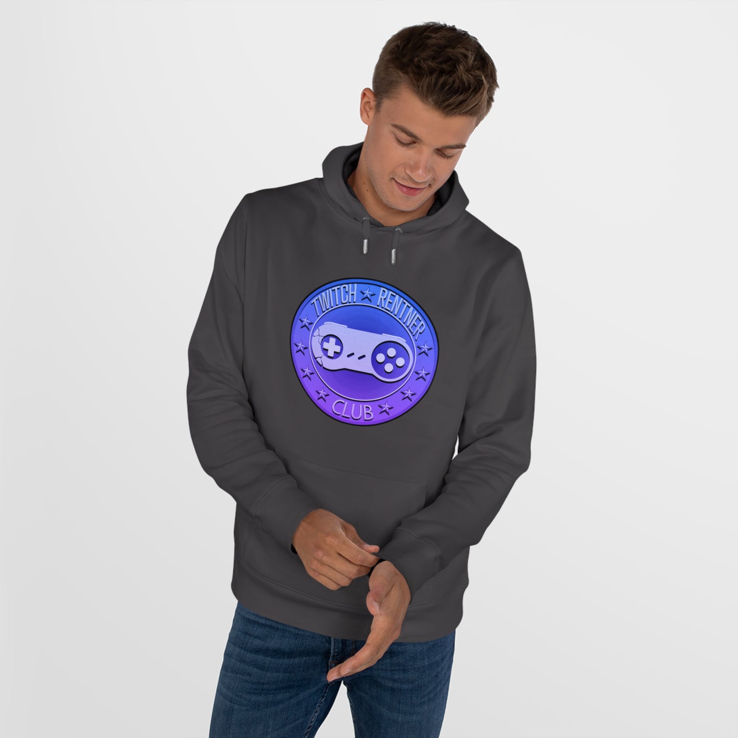 Twitch Rentner Club Hoodies - PicSellPeaks Store