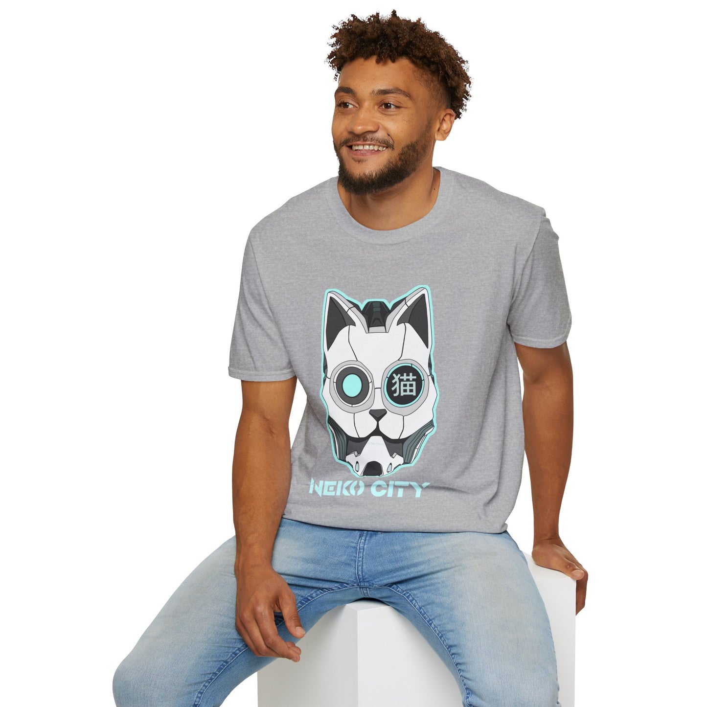 Neo Neko T-Shirt