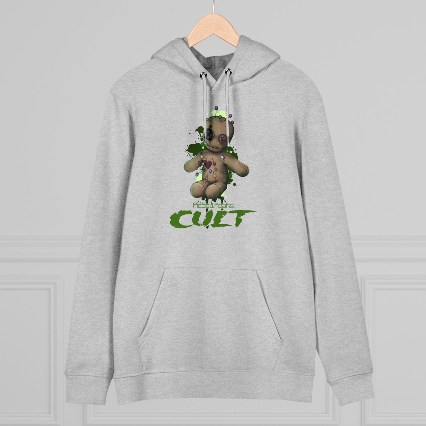 PicSellPeaks "Cult Voodoo" Hoodie - PicSellPeaks Store