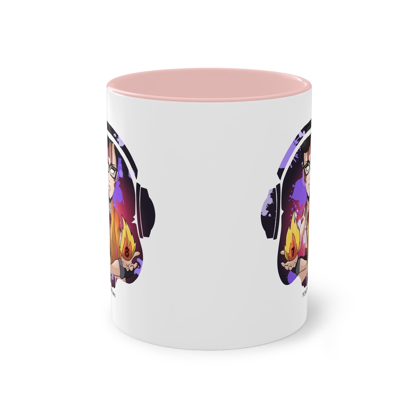 Anime Mug "Bambada78" - PicSellPeaks Store