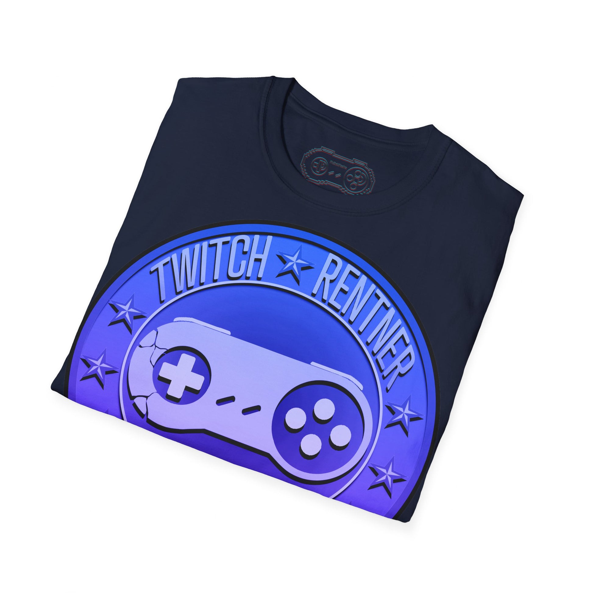 Twitch Rentner Club T-Shirt - PicSellPeaks Store