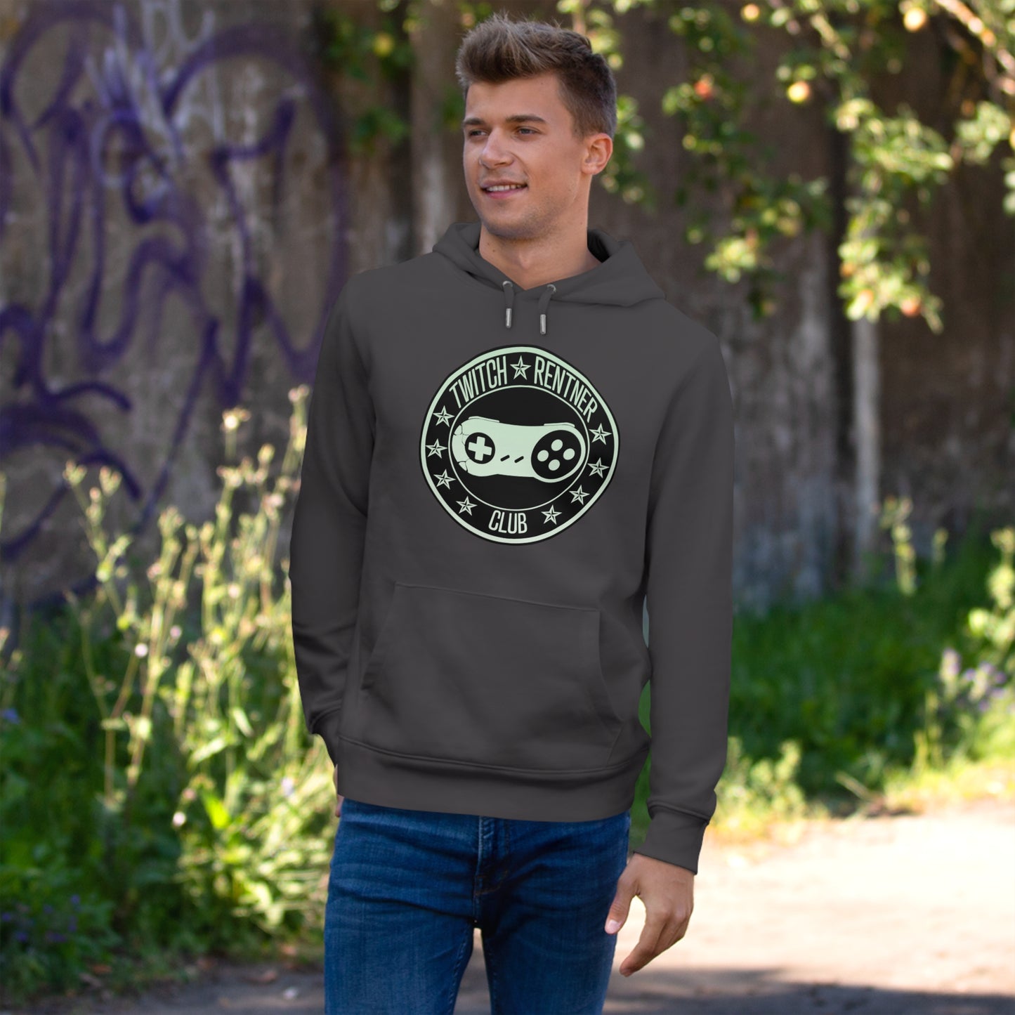 Twitch Rentner Club Hoodie - PicSellPeaks Store