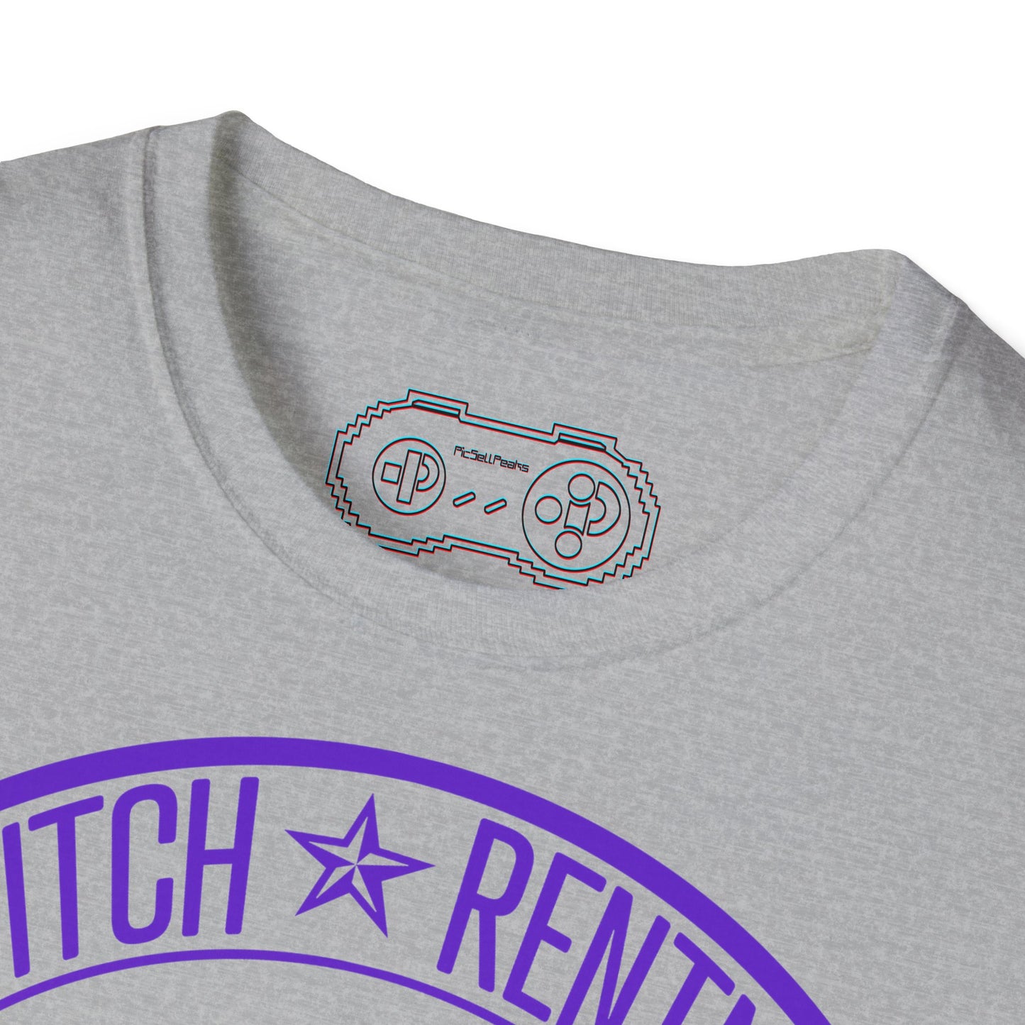 Twitch Rentner Club T-Shirt