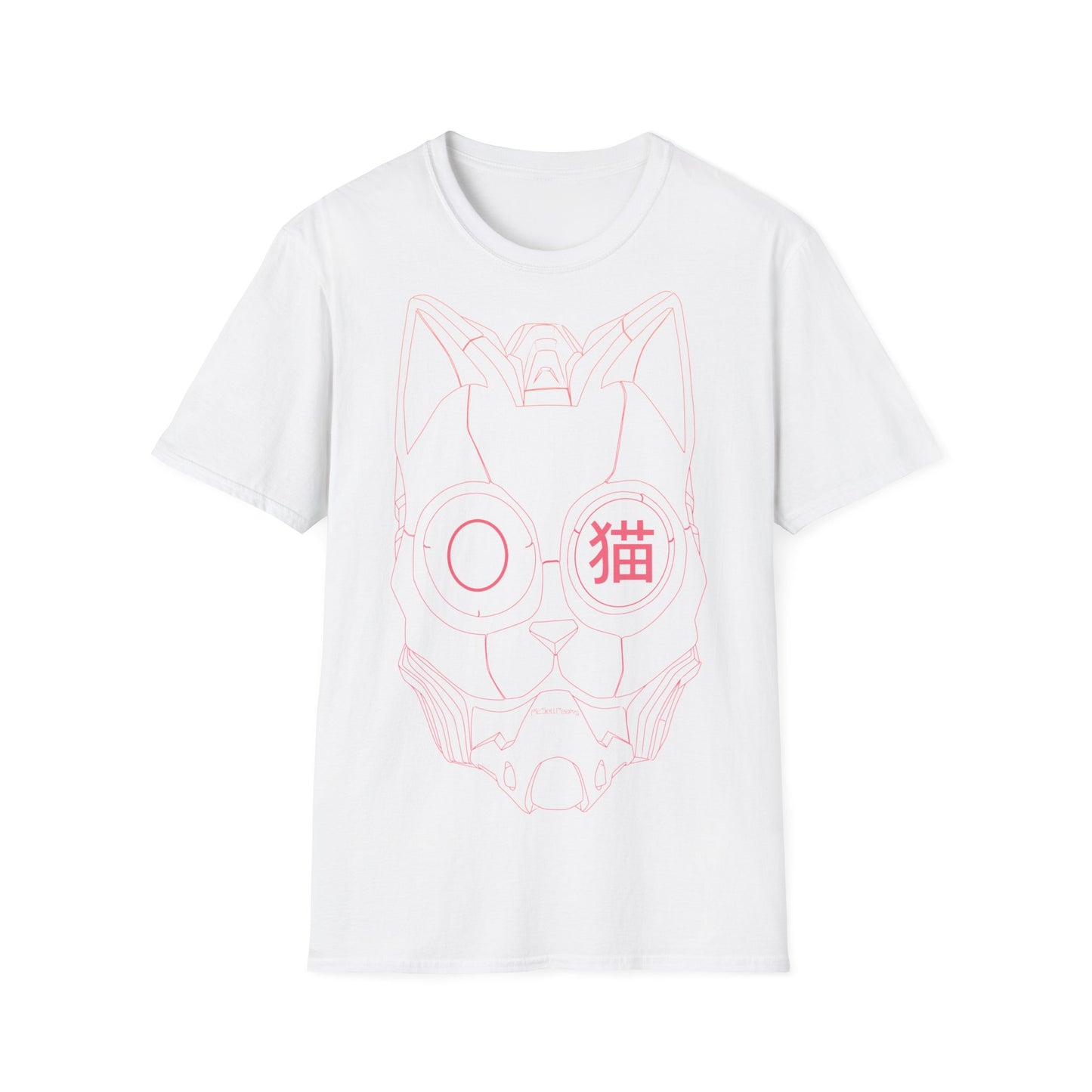 Neo Neko Outline T-Shirt