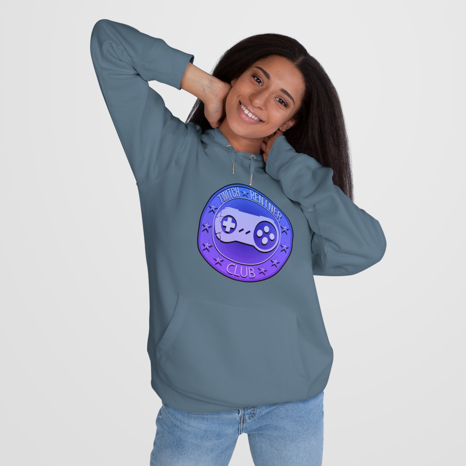 Twitch Rentner Club Hoodies - PicSellPeaks Store