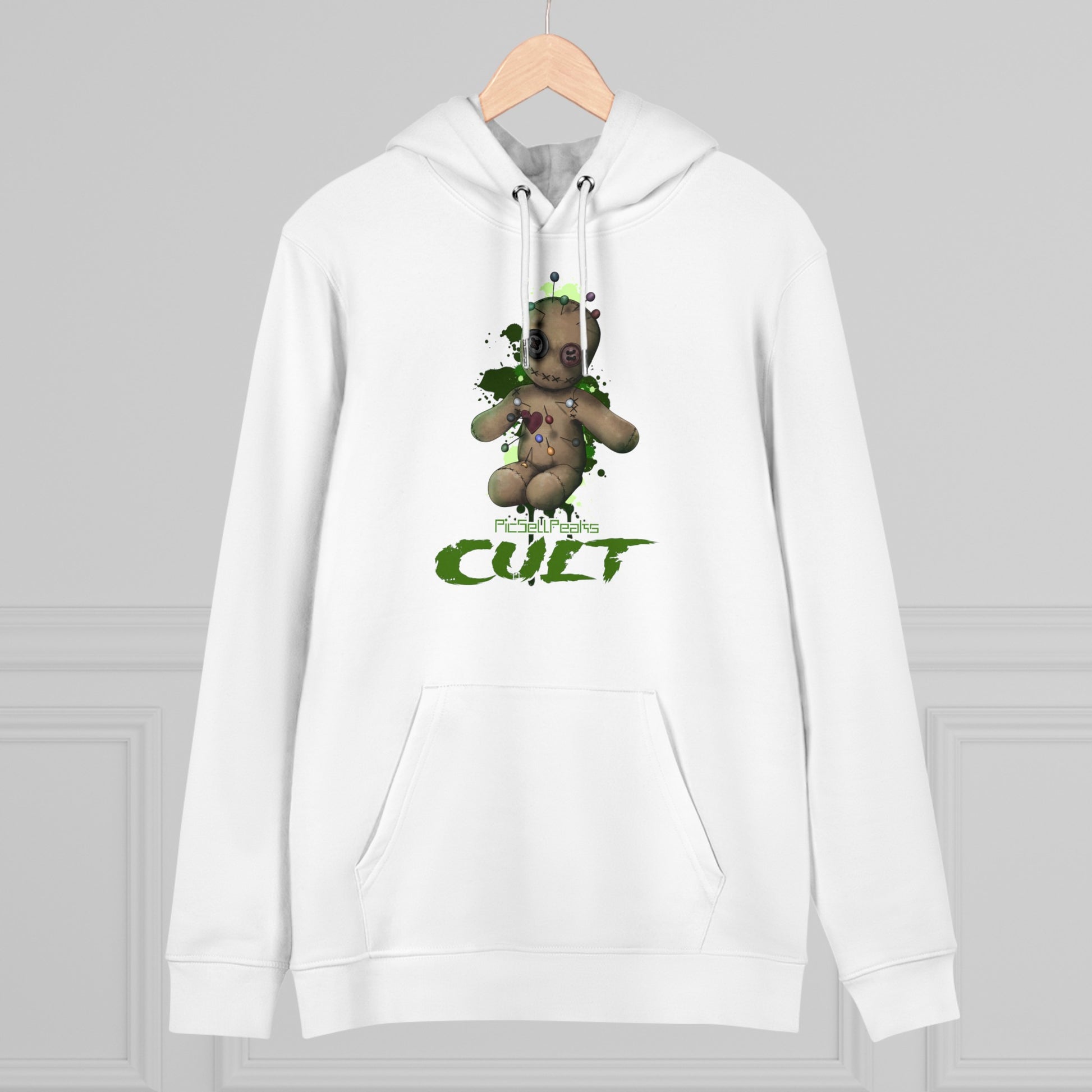 PicSellPeaks "Cult Voodoo" Hoodie - PicSellPeaks Store