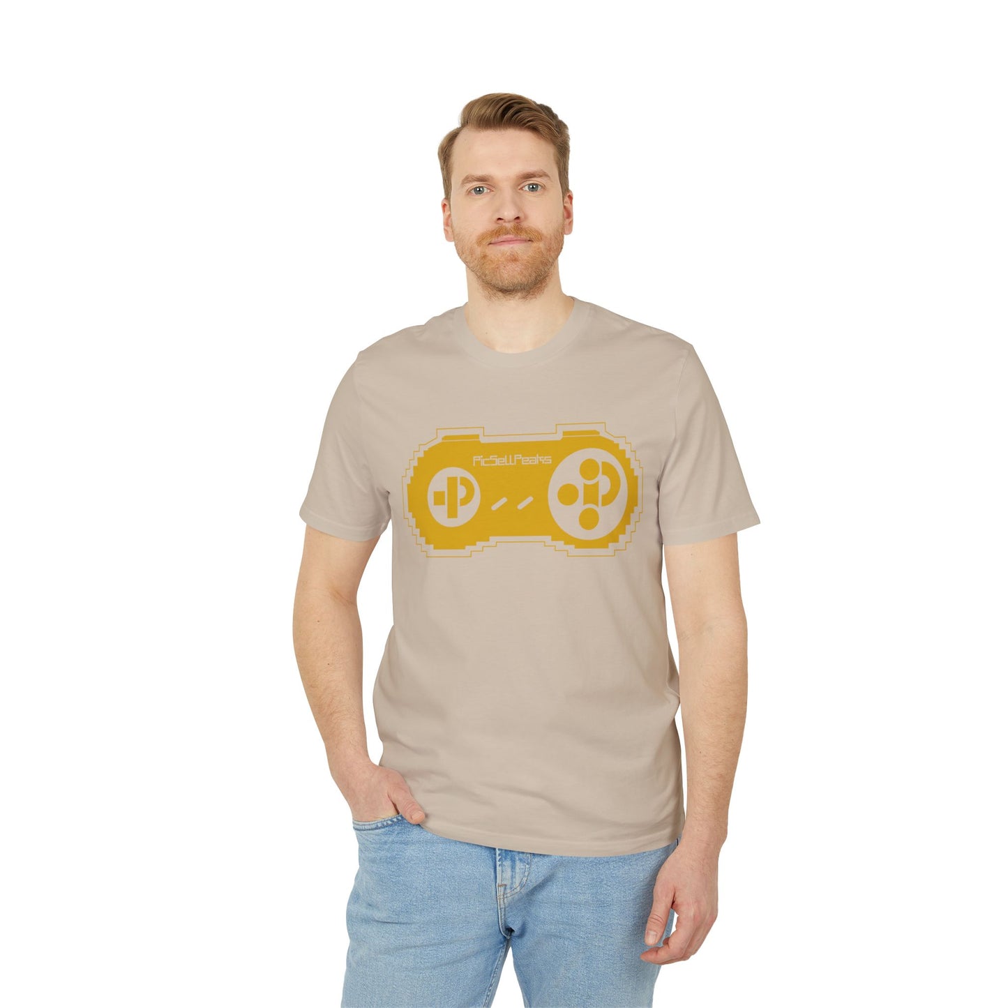 PicSellPeaks Controller T-Shirt - PicSellPeaks Store