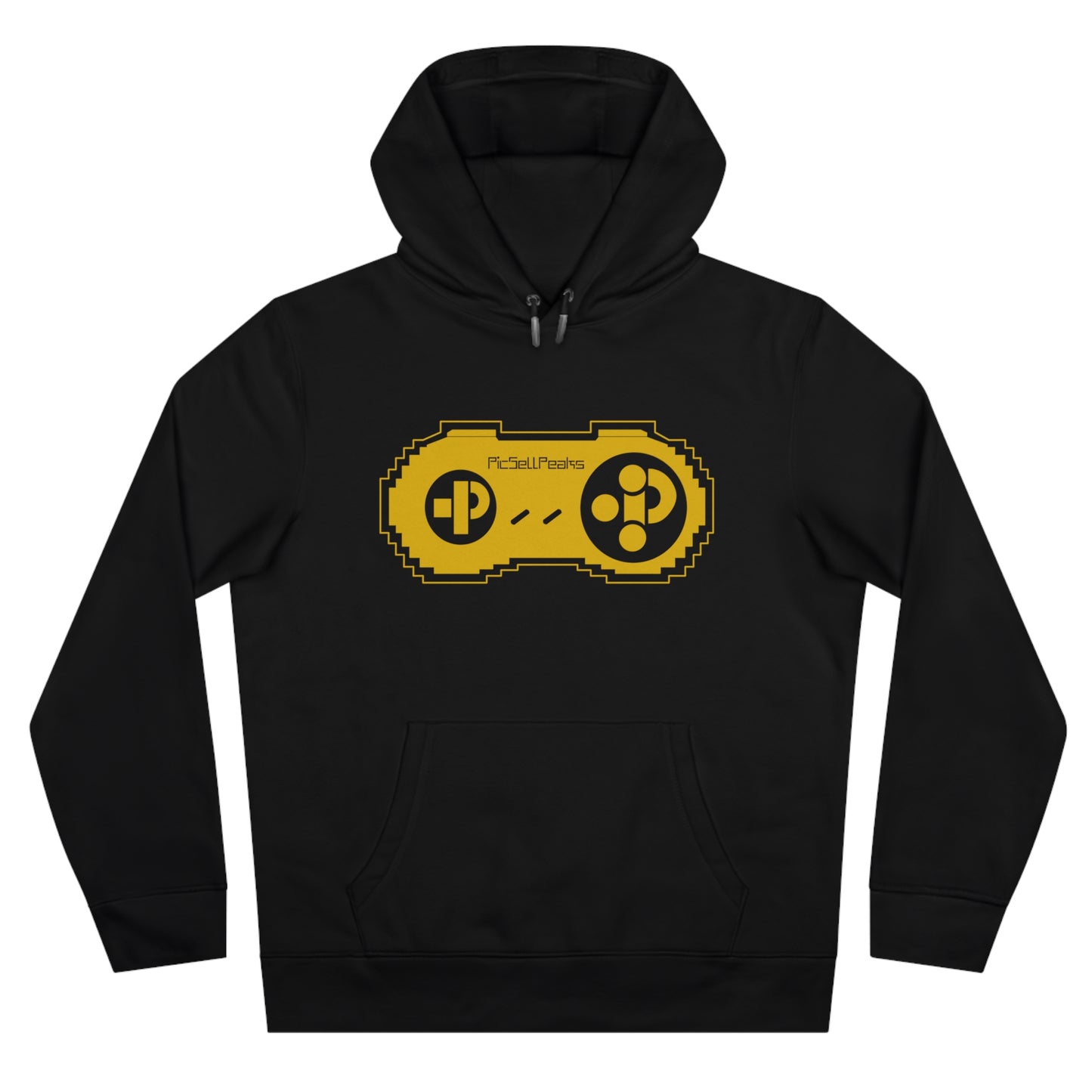 PicSellPeaks Controller Logo Hoodie - PicSellPeaks Store