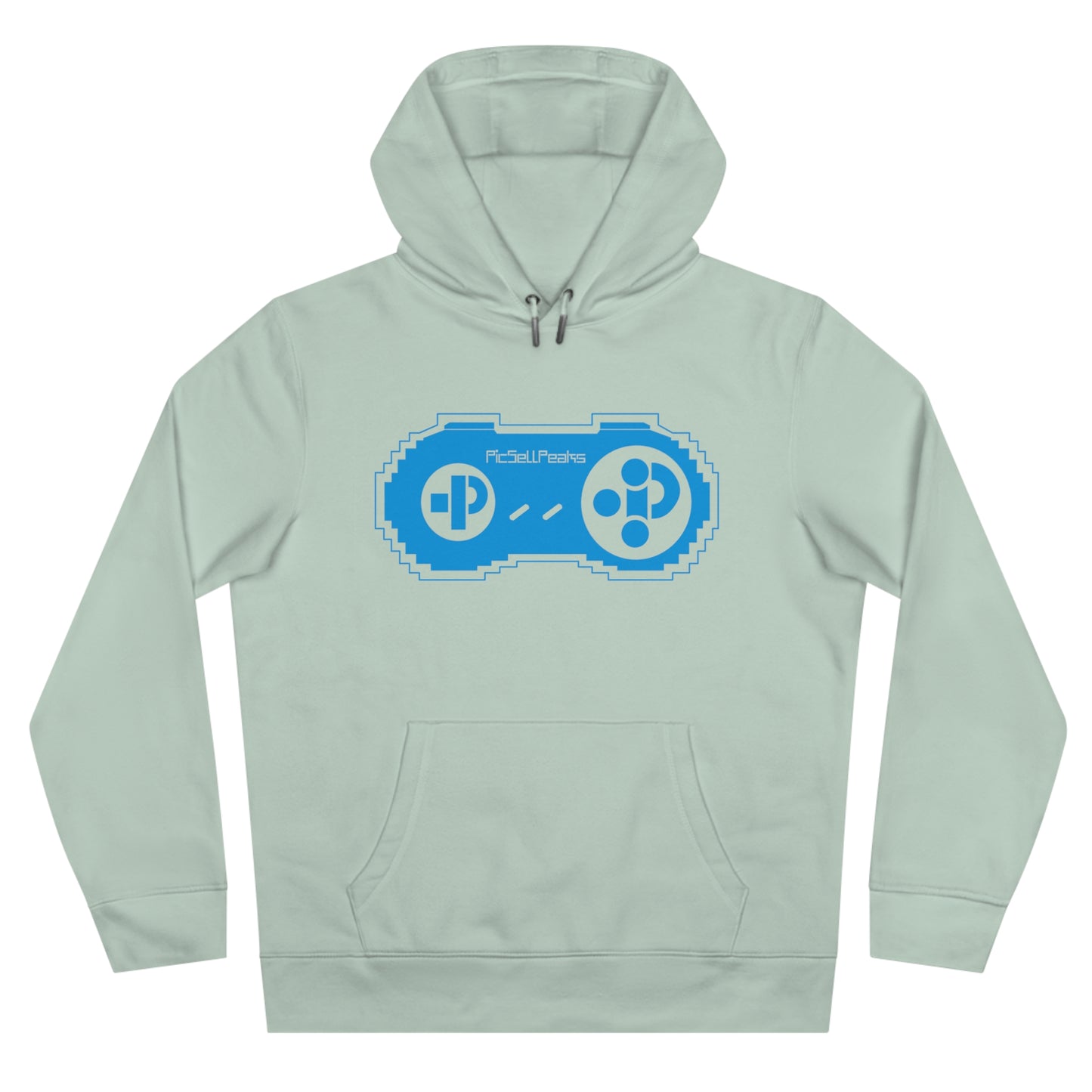 PicSellPeaks Controller Logo Hoodie - PicSellPeaks Store