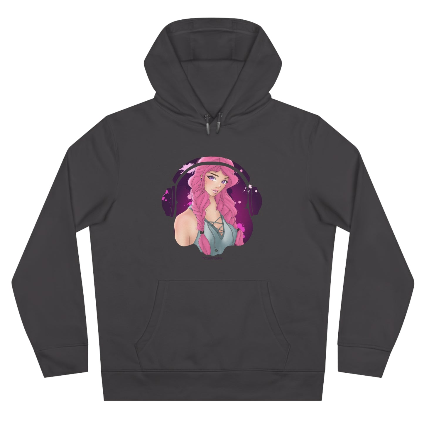 PicSellPeaks Wearable Art Hoodie Line "Hana" - PicSellPeaks Store