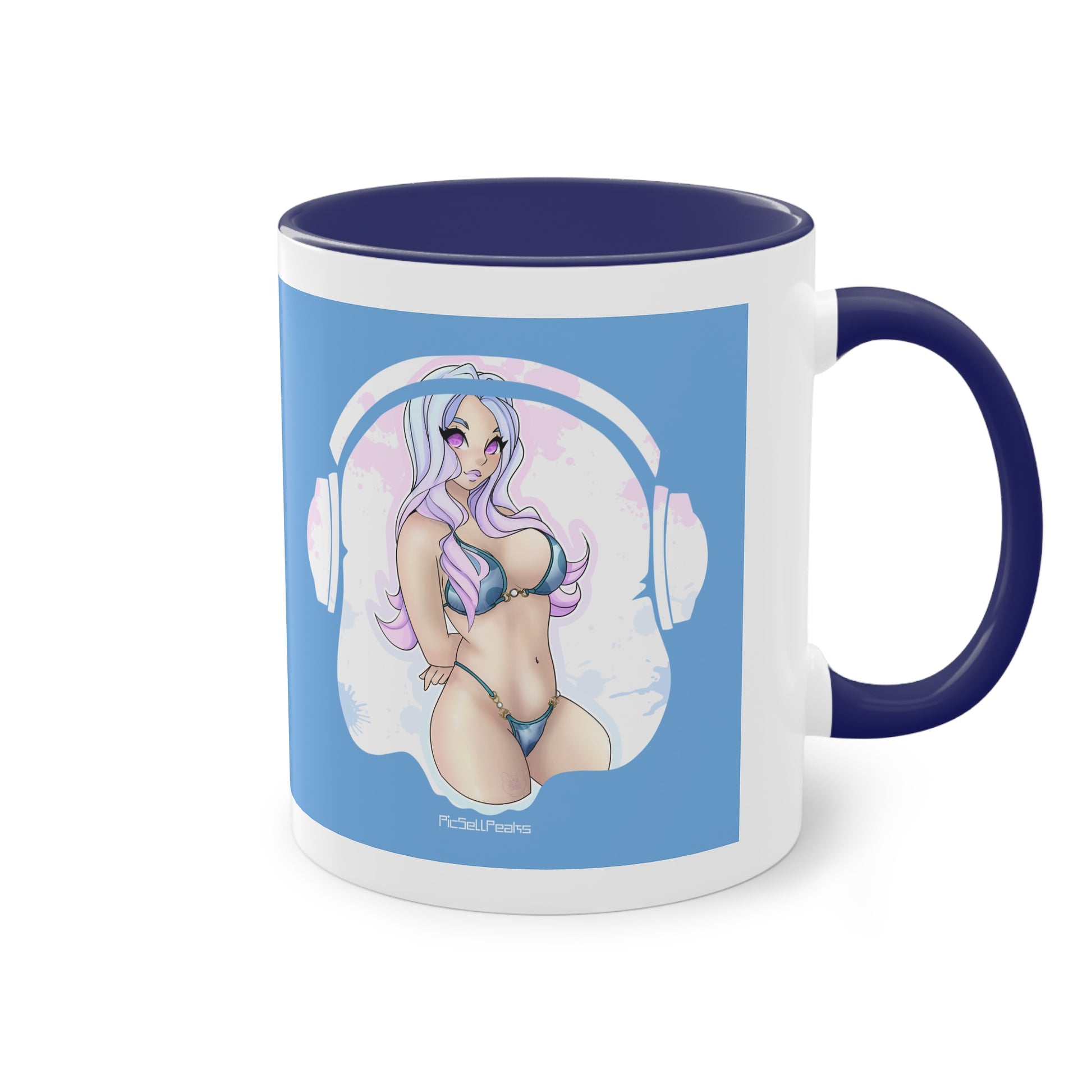 "Haru" Anime Mug - PicSellPeaks Store