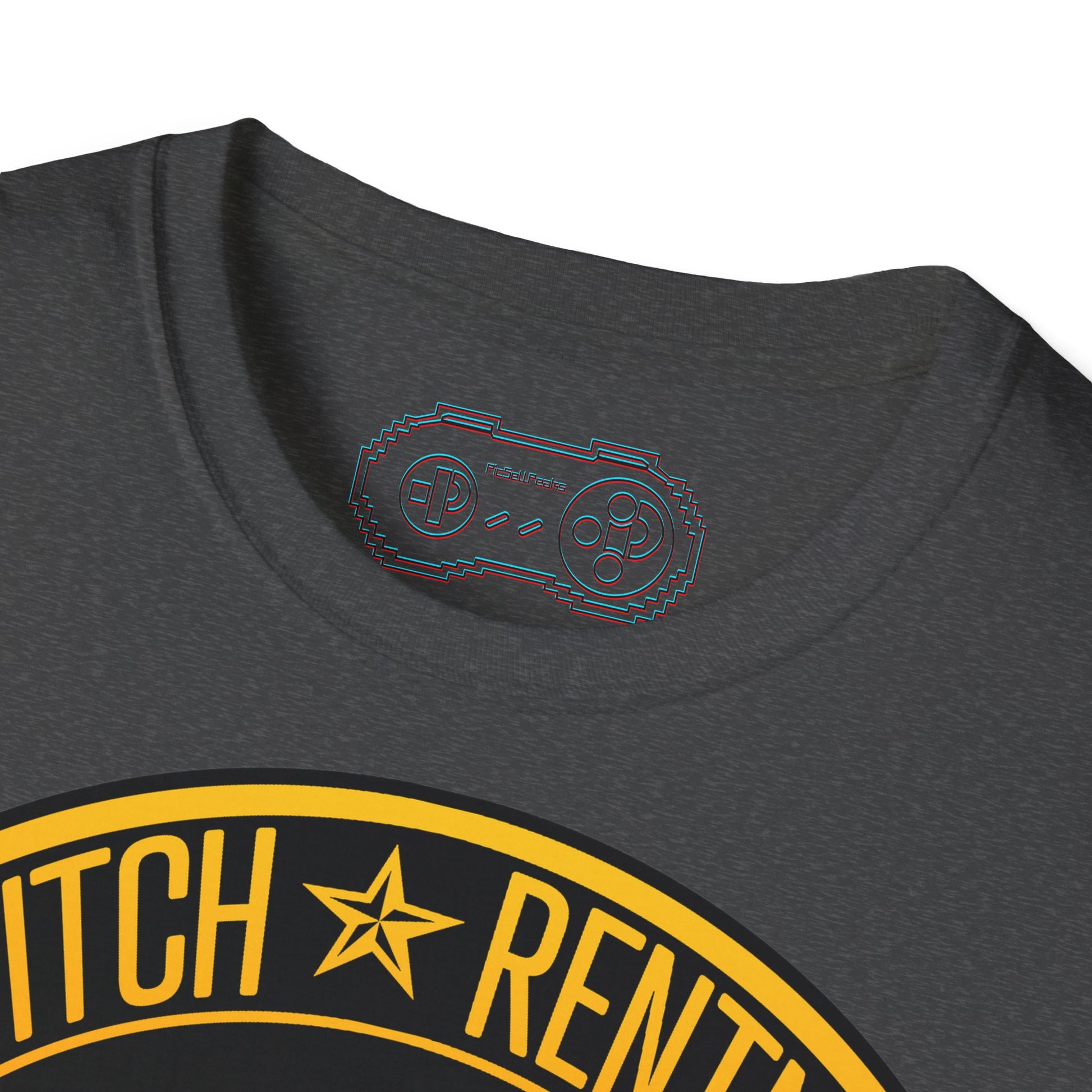 Twitch Rentner Club T-Shirt - PicSellPeaks Store