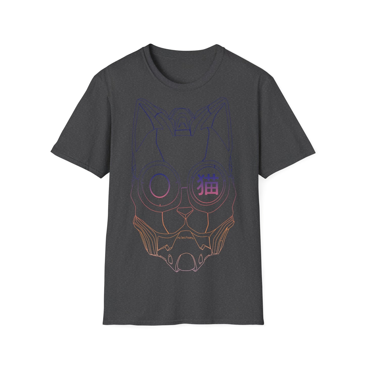 Neo Neko Outline T-Shirt