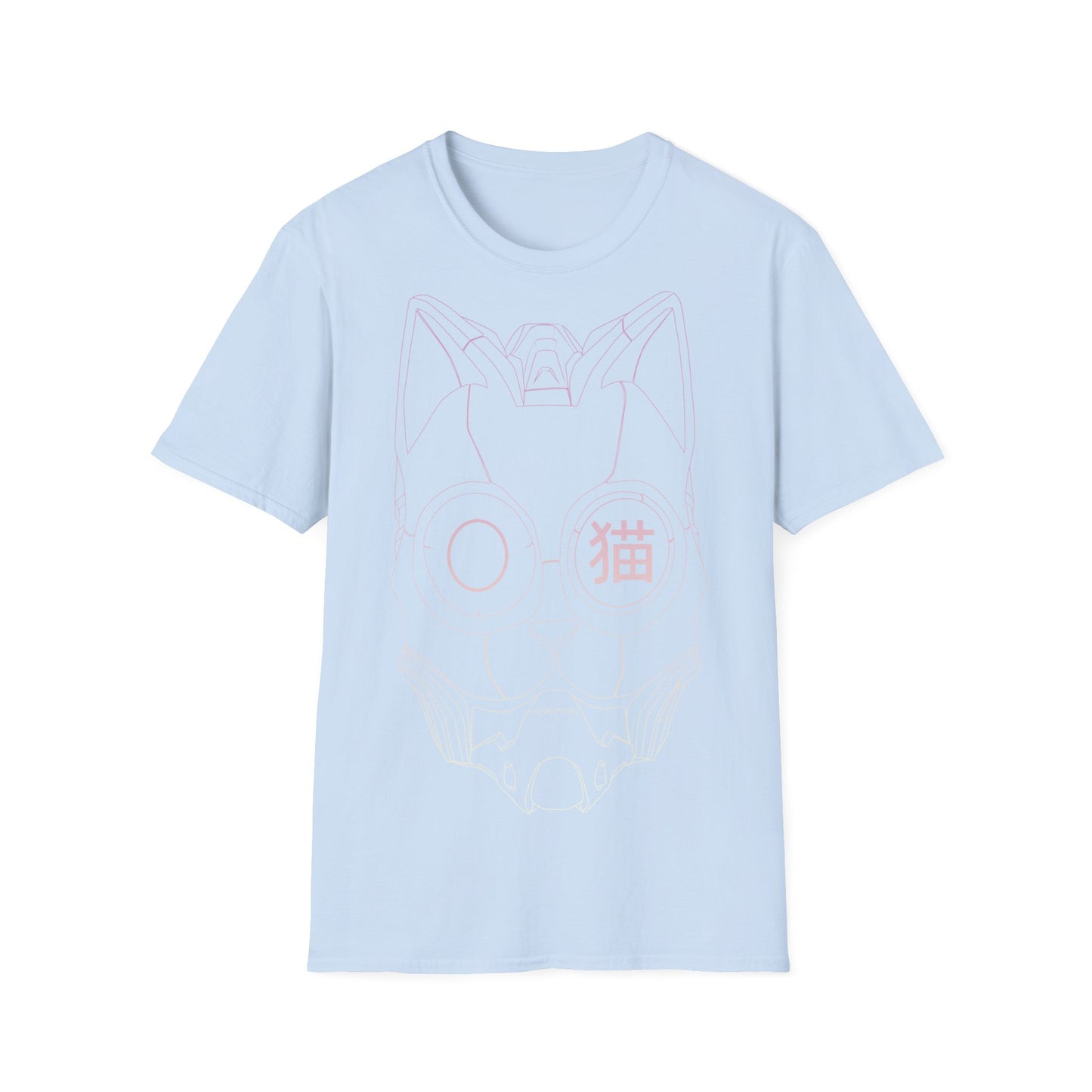 Neo Neko Outline T-Shirt