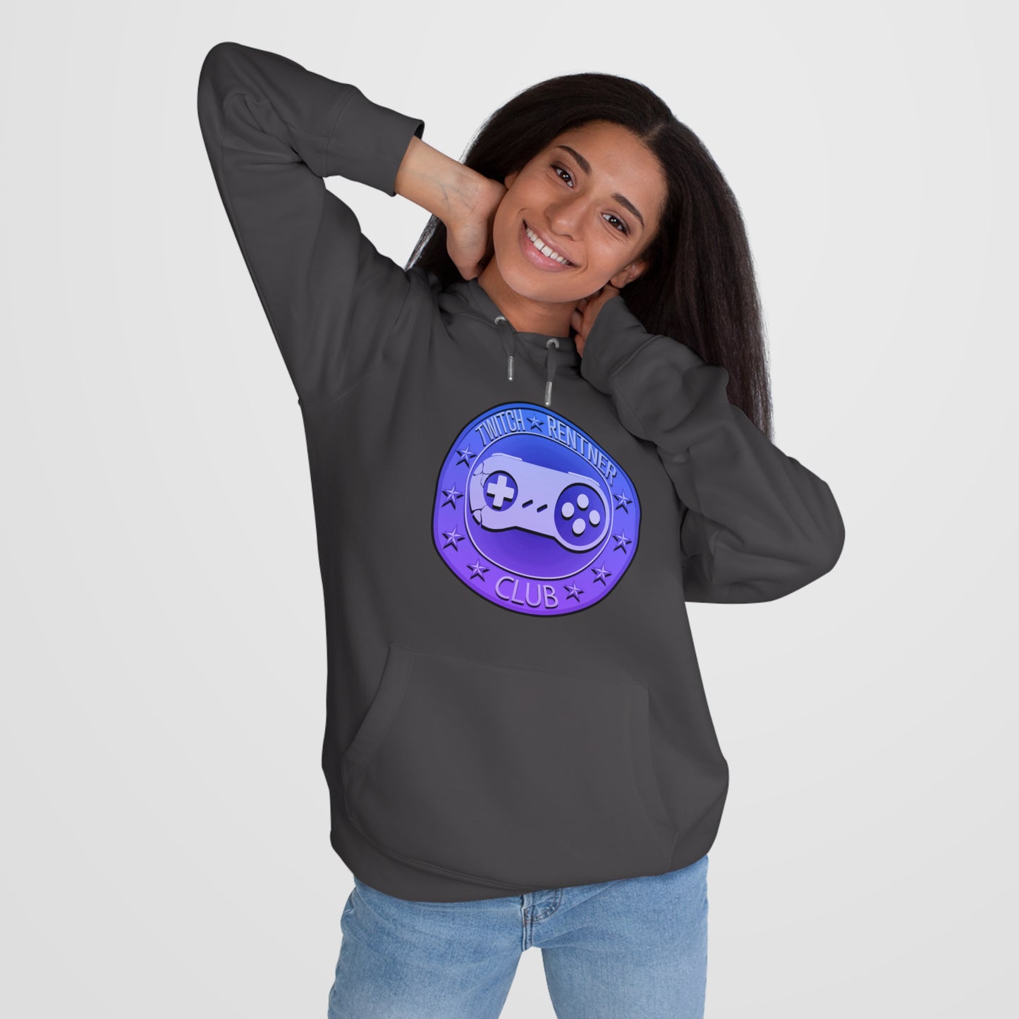 Twitch Rentner Club Hoodies - PicSellPeaks Store