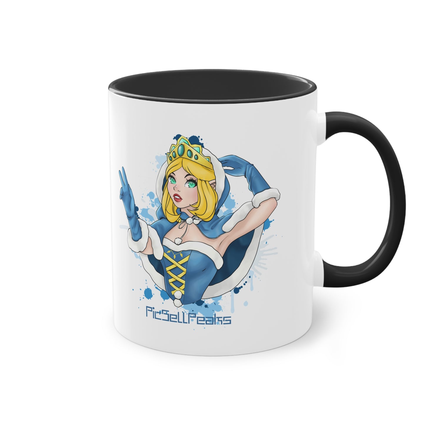 "Yuki" Anime Mug - PicSellPeaks Store