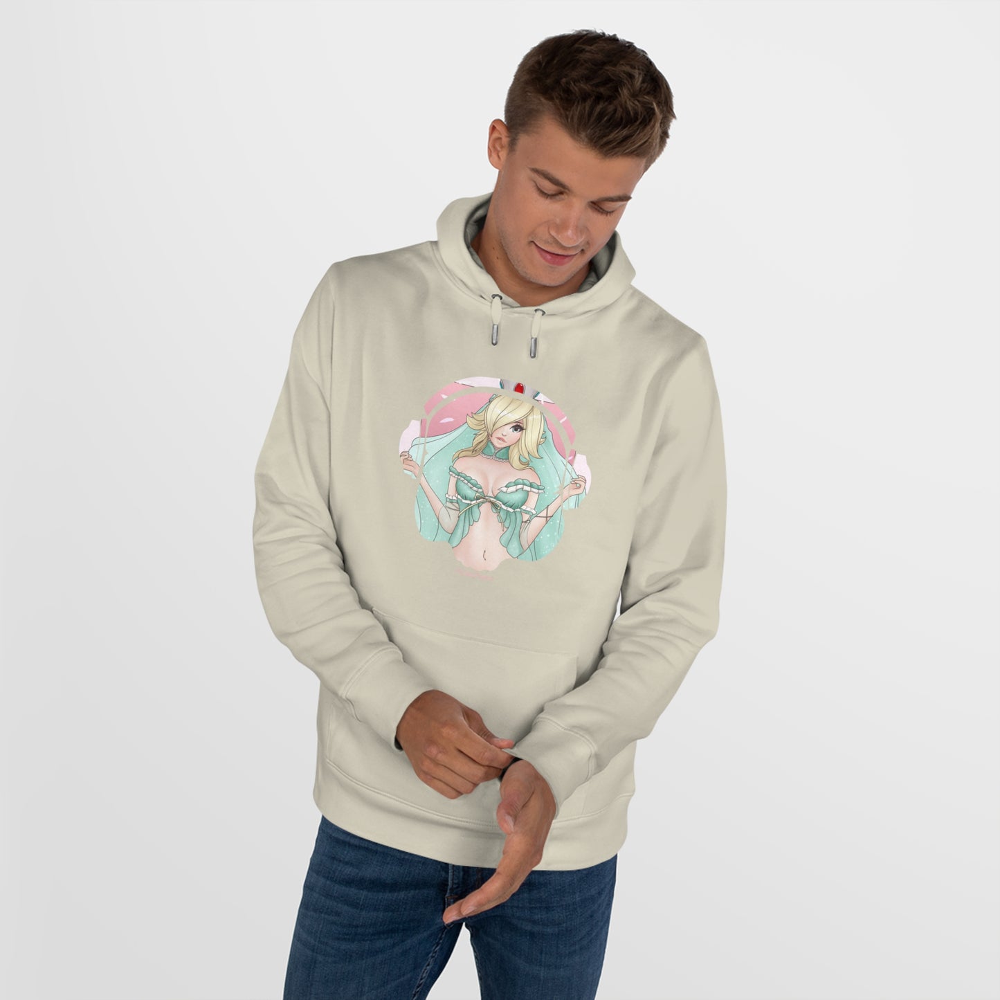 PicSellPeaks Wearable Art Hoodies - "Raku" - PicSellPeaks Store