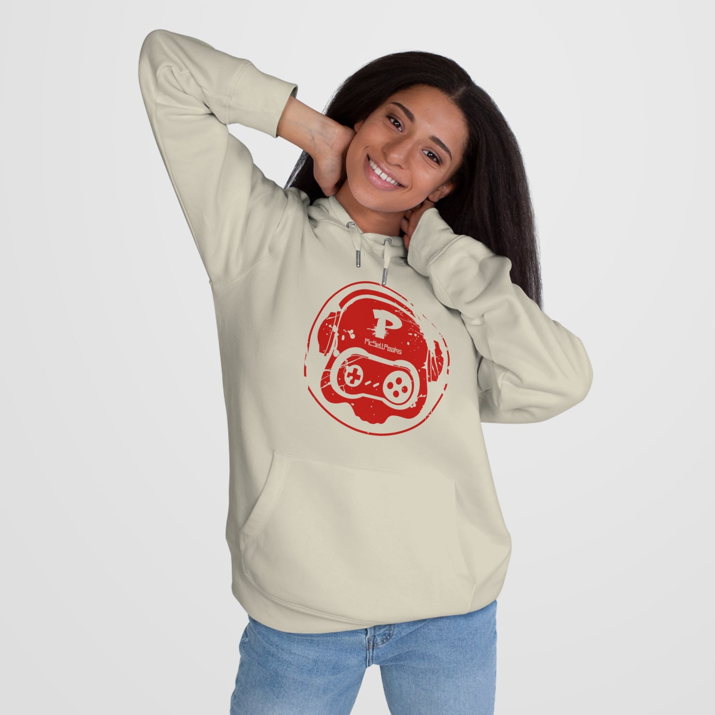 PicSellPeaks Skull Logo Hoodie - PicSellPeaks Store