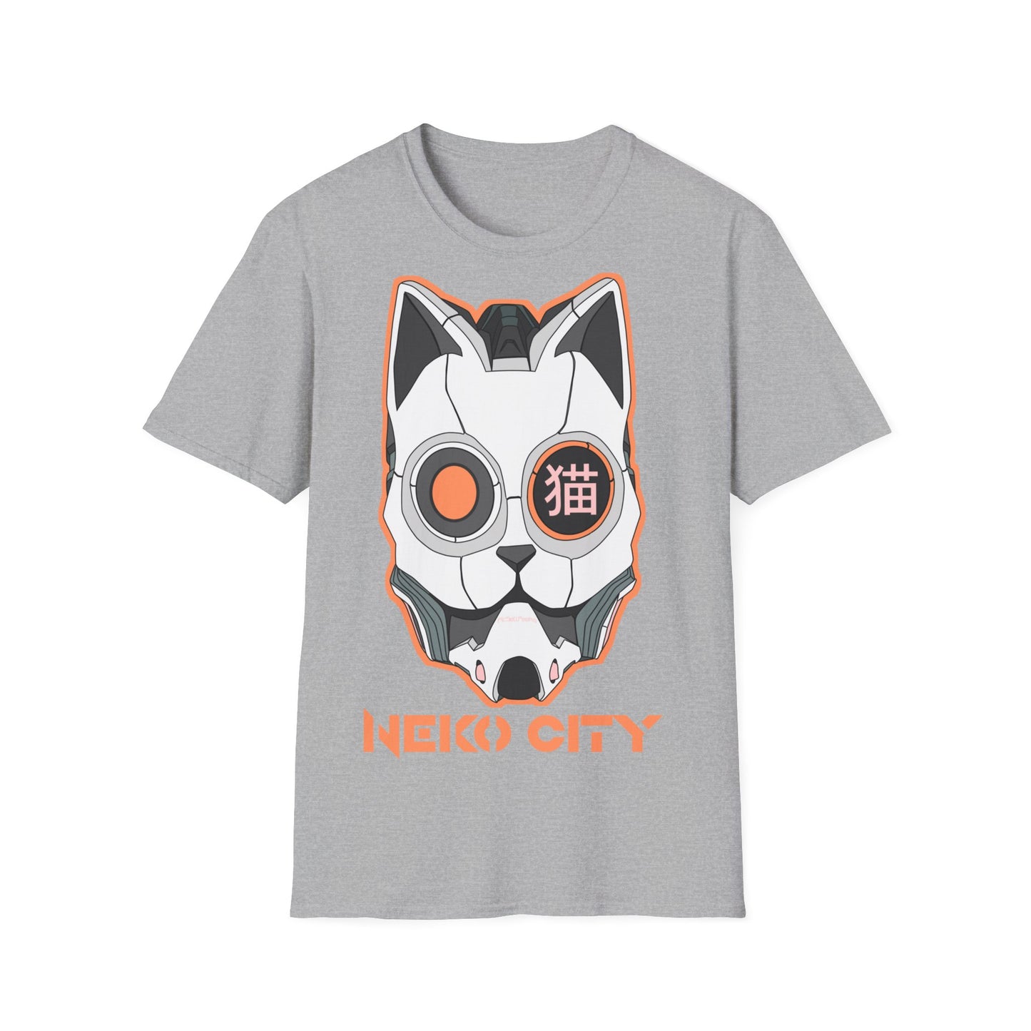 Neo Neko T-Shirt