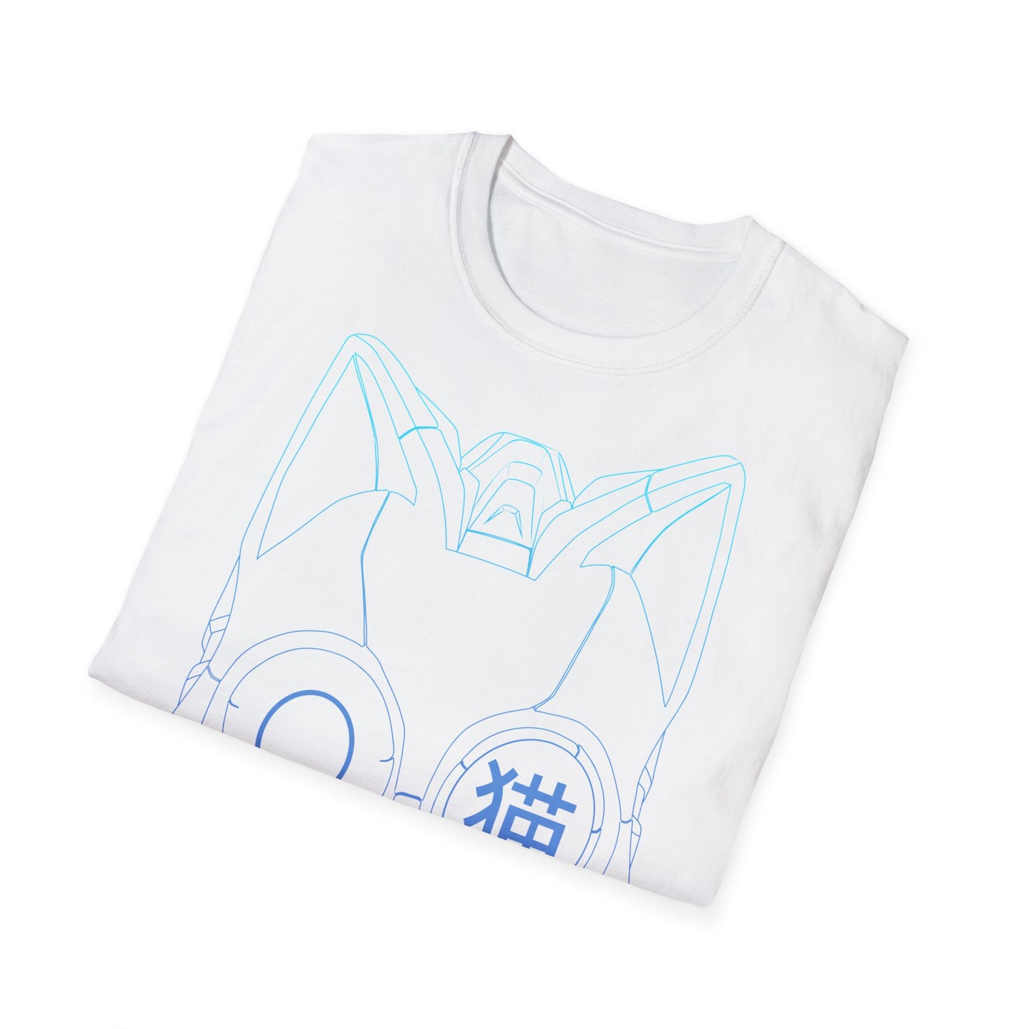 Neo Neko Outline T-Shirt