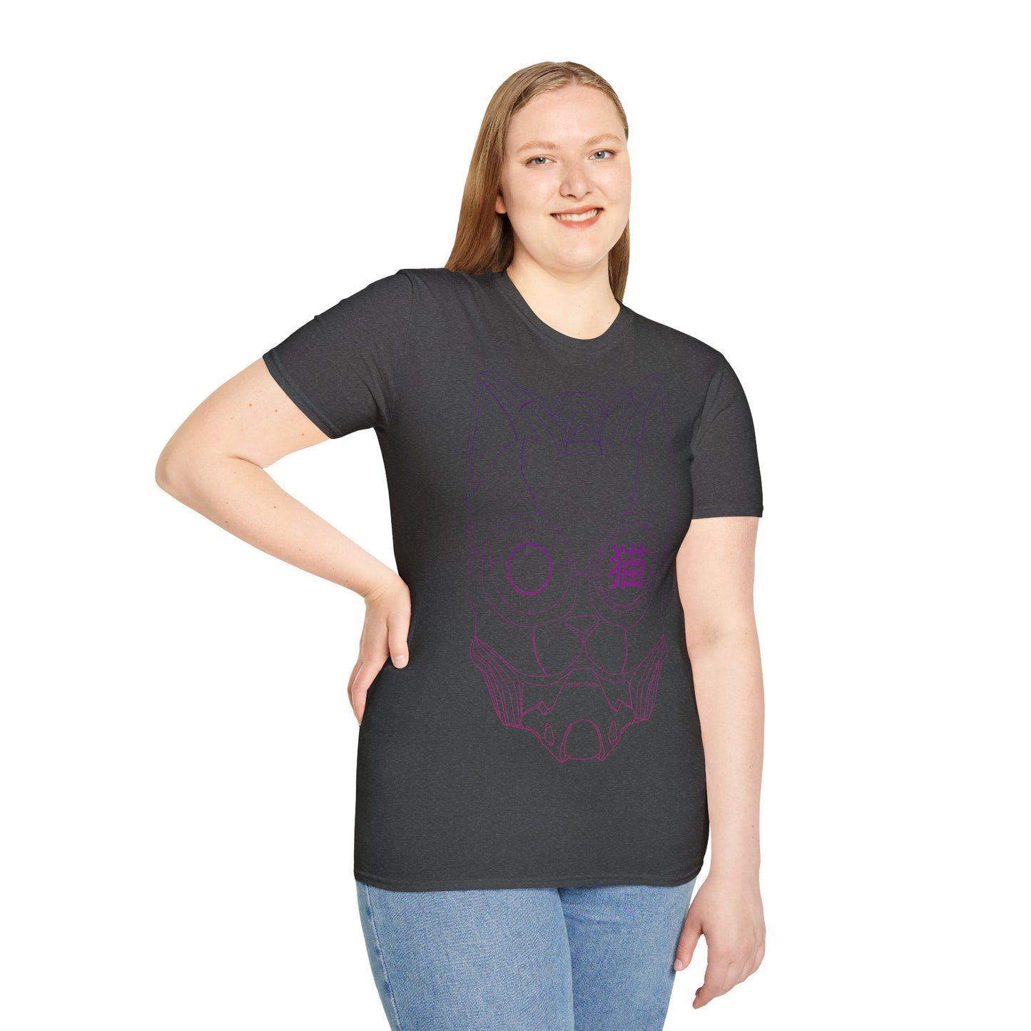 Neo Neko Outline T-Shirt