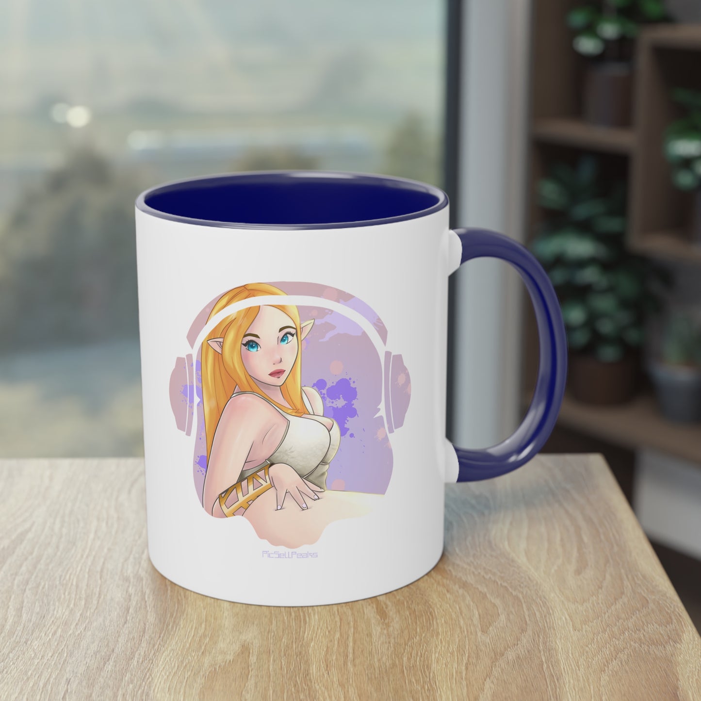 "Arien" Anime Mug - PicSellPeaks Store