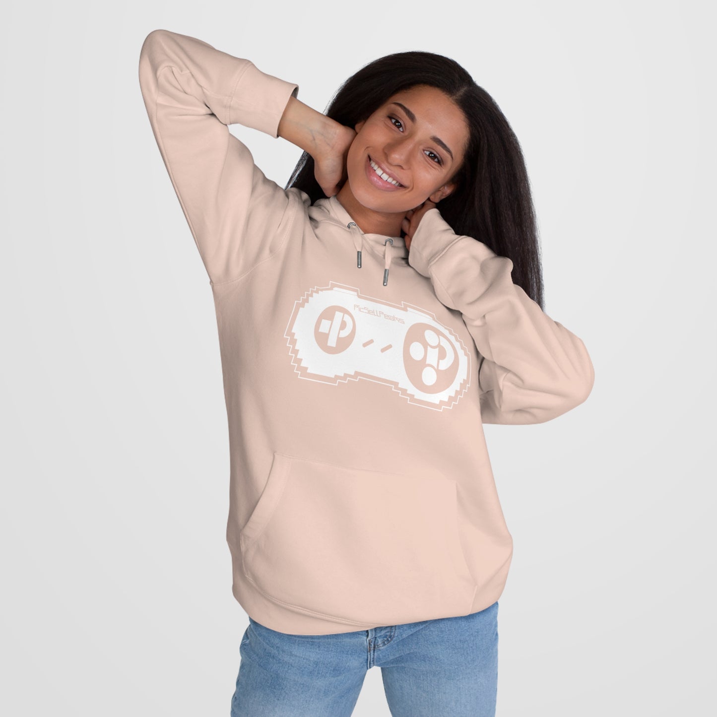 PicSellPeaks Controller Logo Hoodie - PicSellPeaks Store