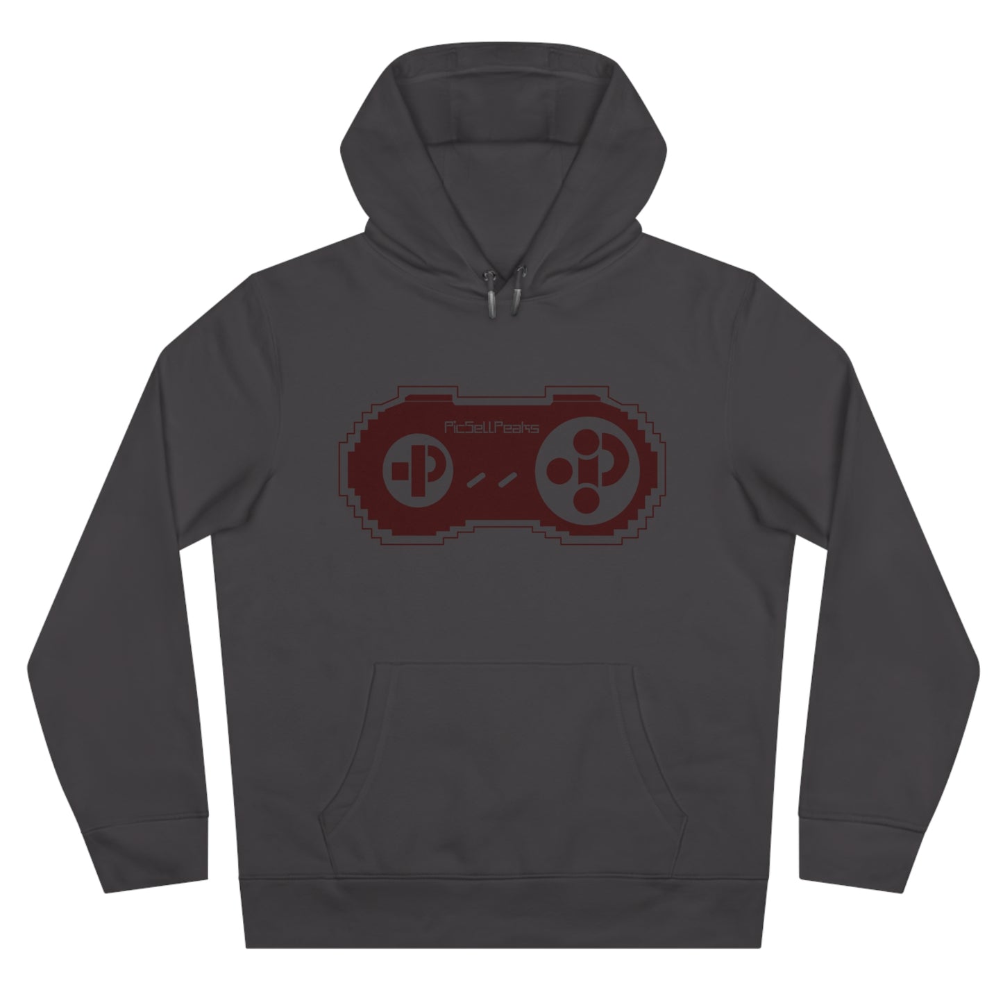 PicSellPeaks Controller Logo Hoodie - PicSellPeaks Store