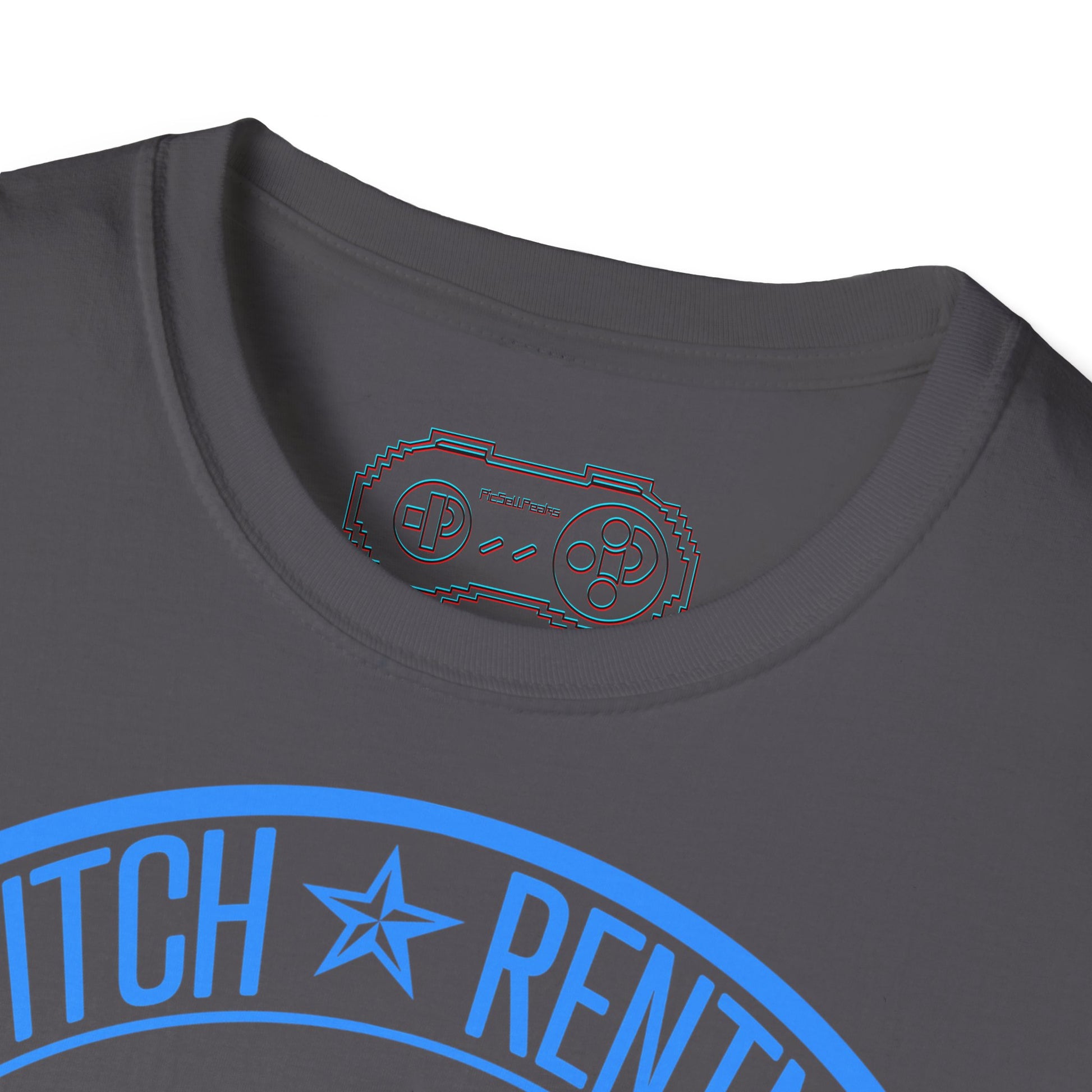 Twitch Rentner Club T-Shirt - PicSellPeaks Store