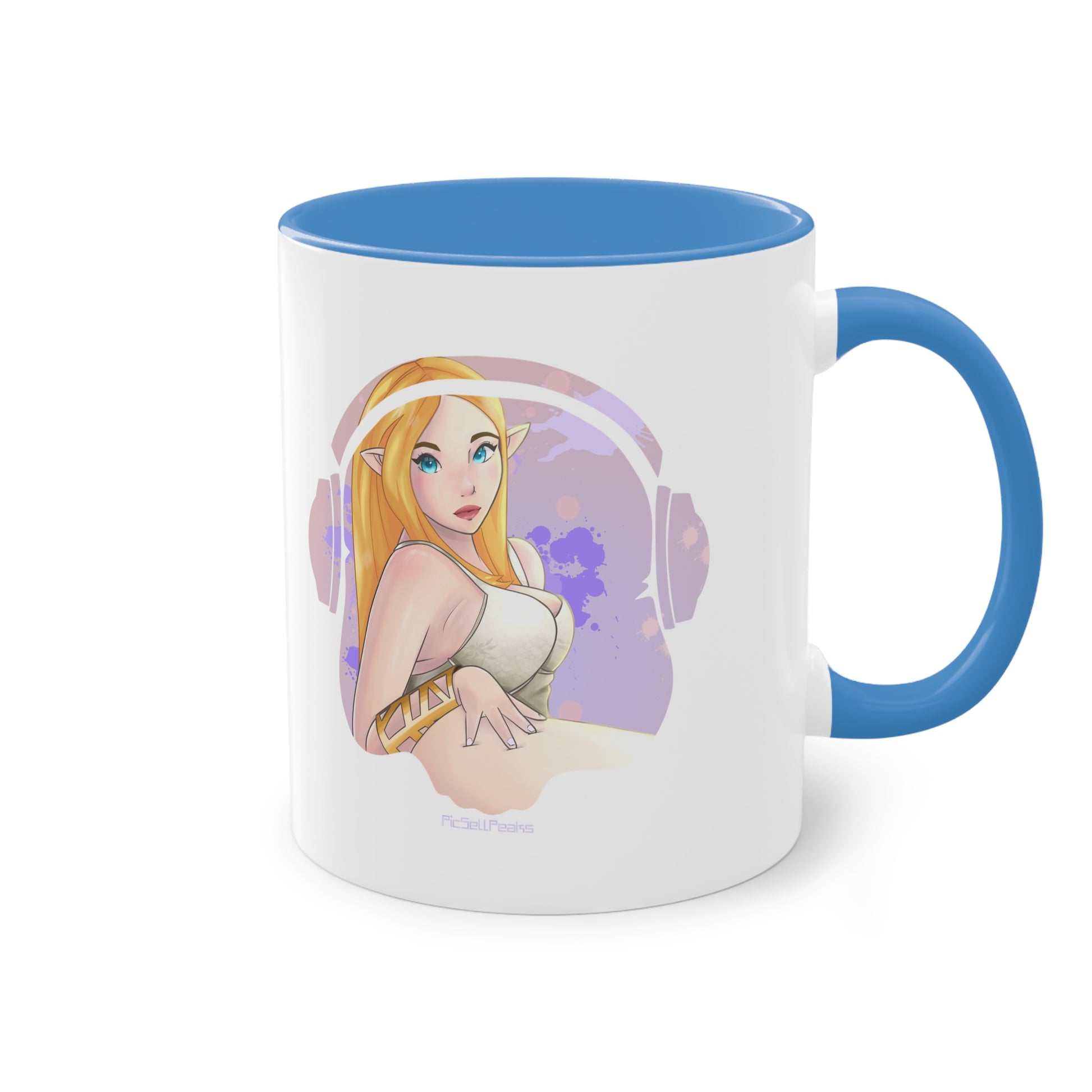 "Arien" Anime Mug - PicSellPeaks Store