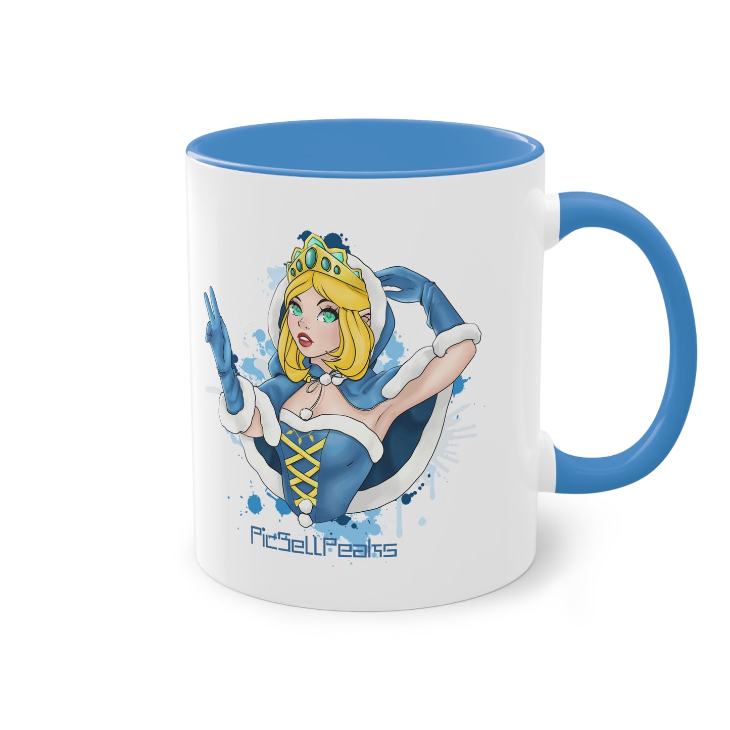 "Yuki" Anime Mug - PicSellPeaks Store