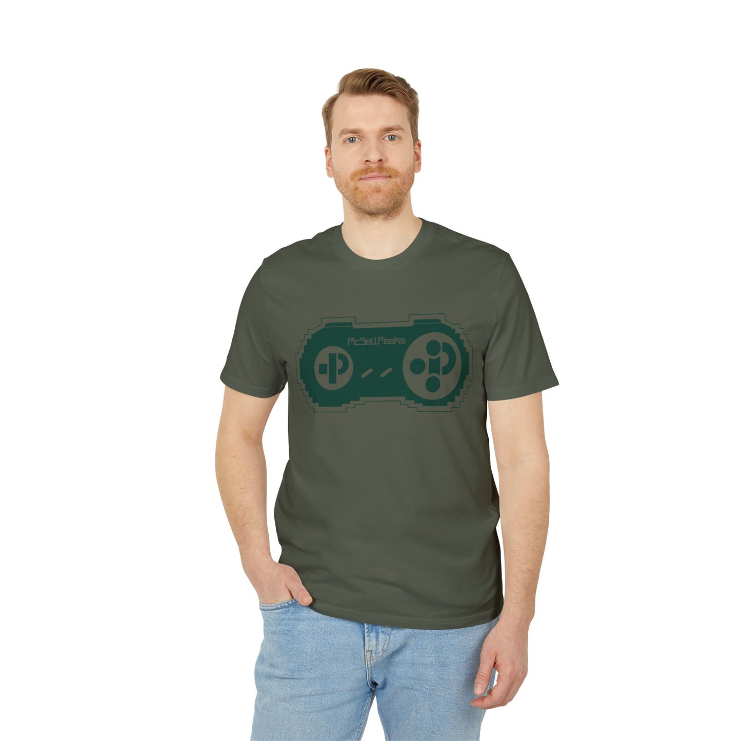 PicSellPeaks Controller T-Shirt - PicSellPeaks Store