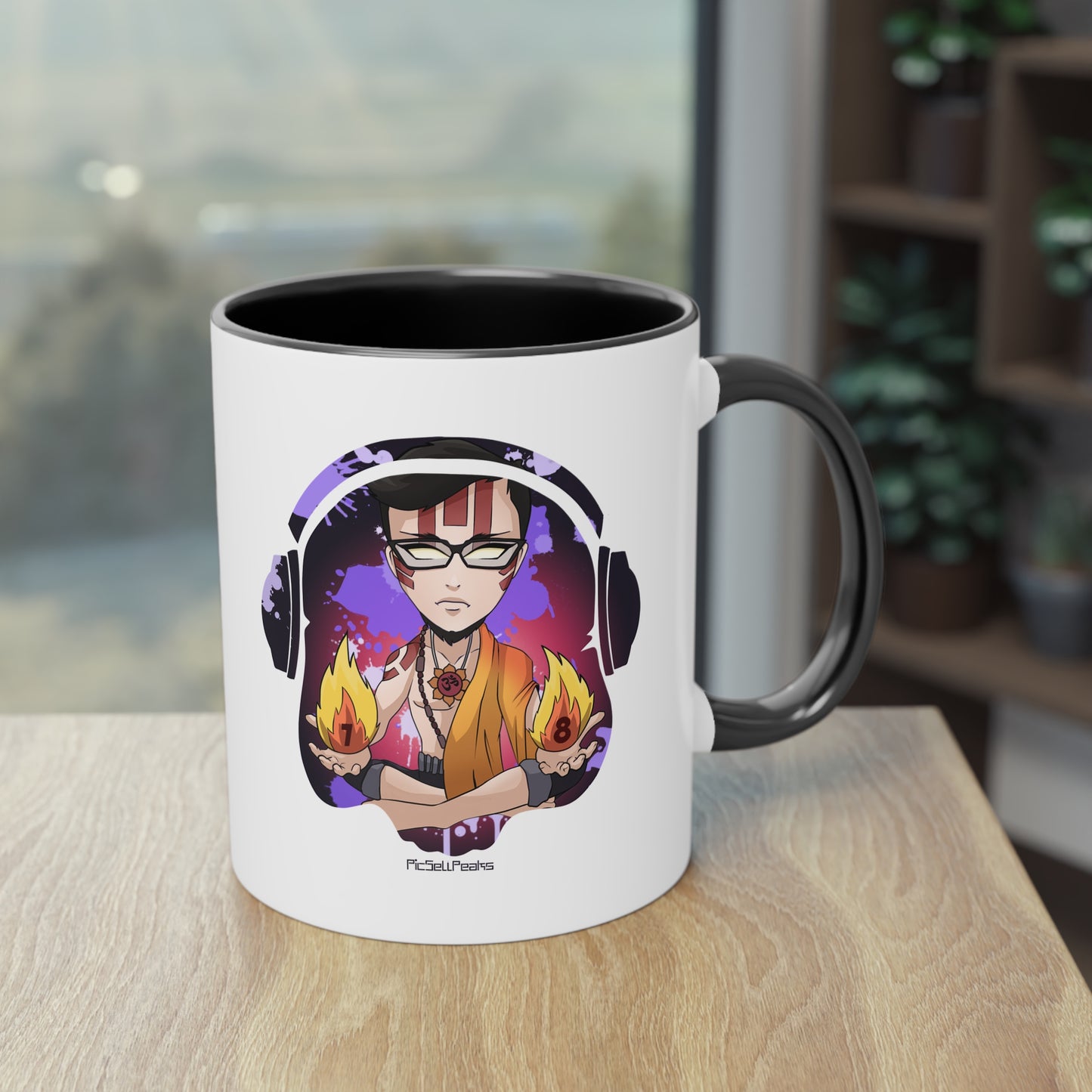 Anime Mug "Bambada78" - PicSellPeaks Store