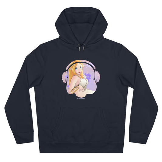 PicSellPeaks Wearable Art Hoodie - "Arien" - PicSellPeaks Store