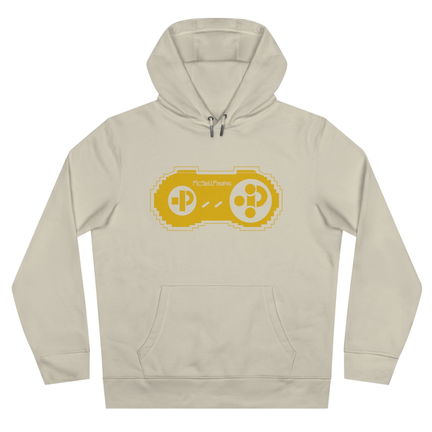 PicSellPeaks Controller Logo Hoodie - PicSellPeaks Store