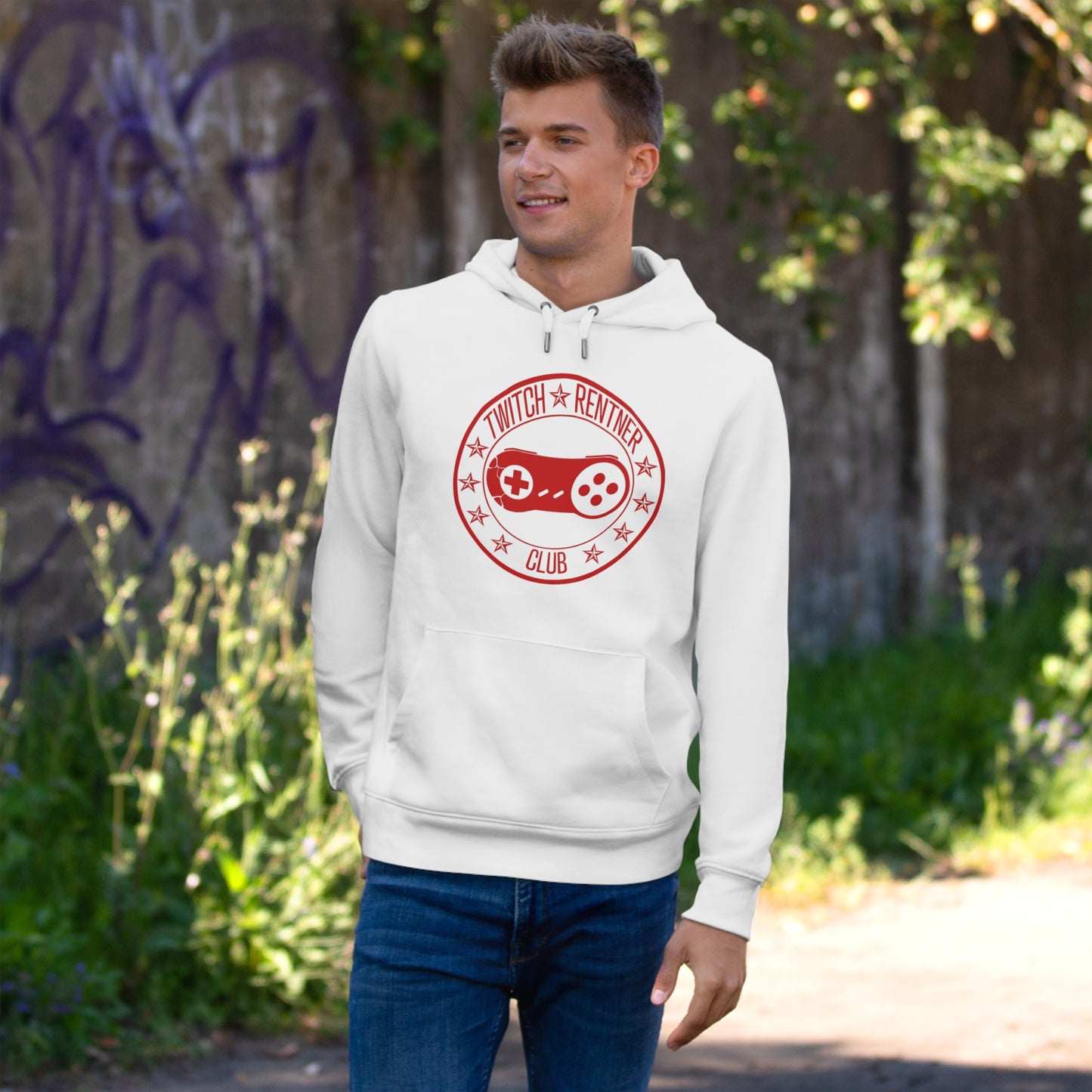 Twitch Rentner Club Hoodie - PicSellPeaks Store