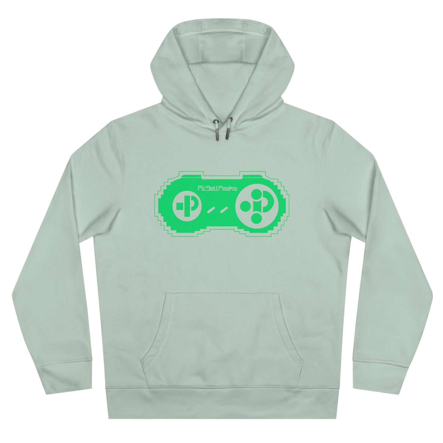 PicSellPeaks Controller Logo Hoodie - PicSellPeaks Store