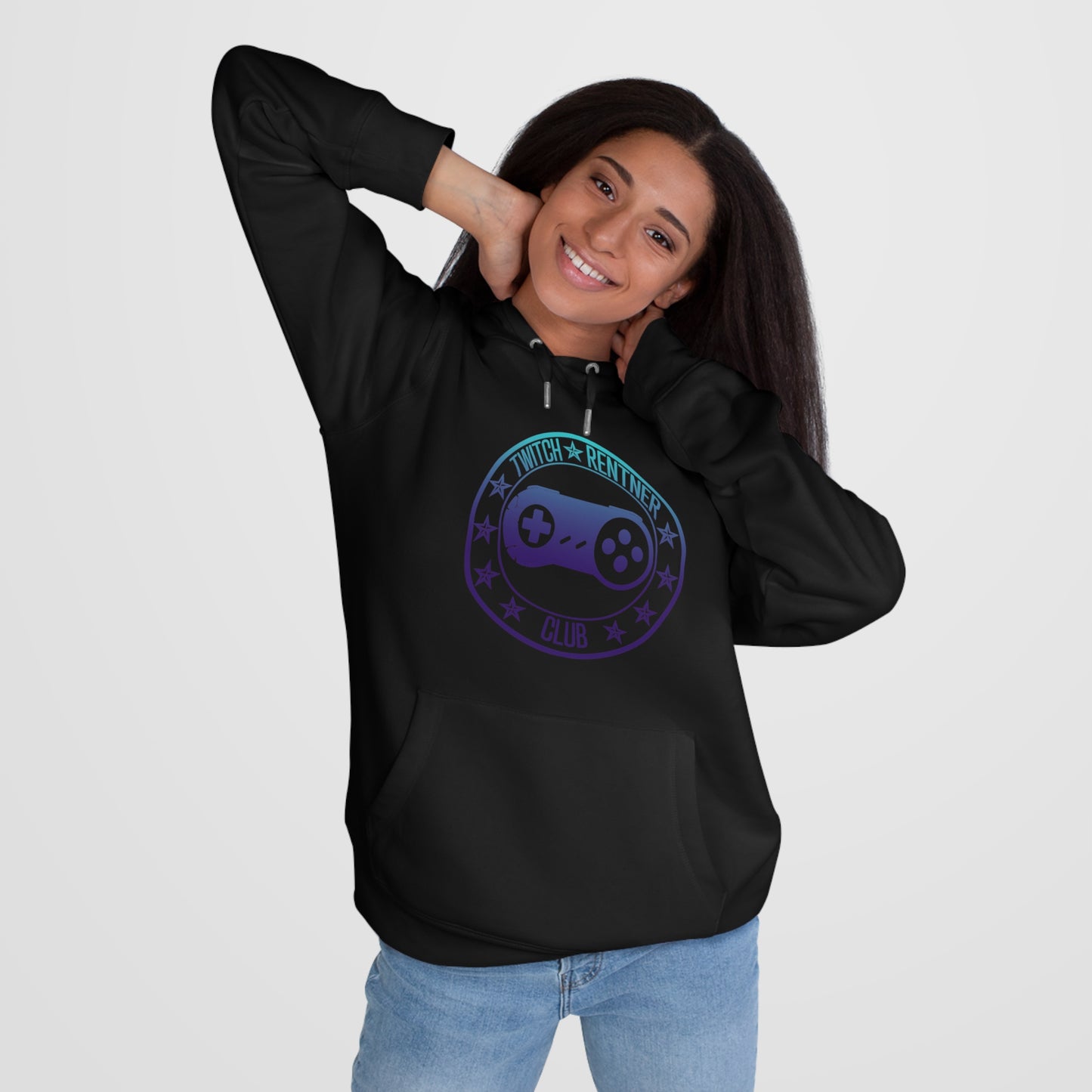 Twitch Rentner Club Hoodie - PicSellPeaks Store