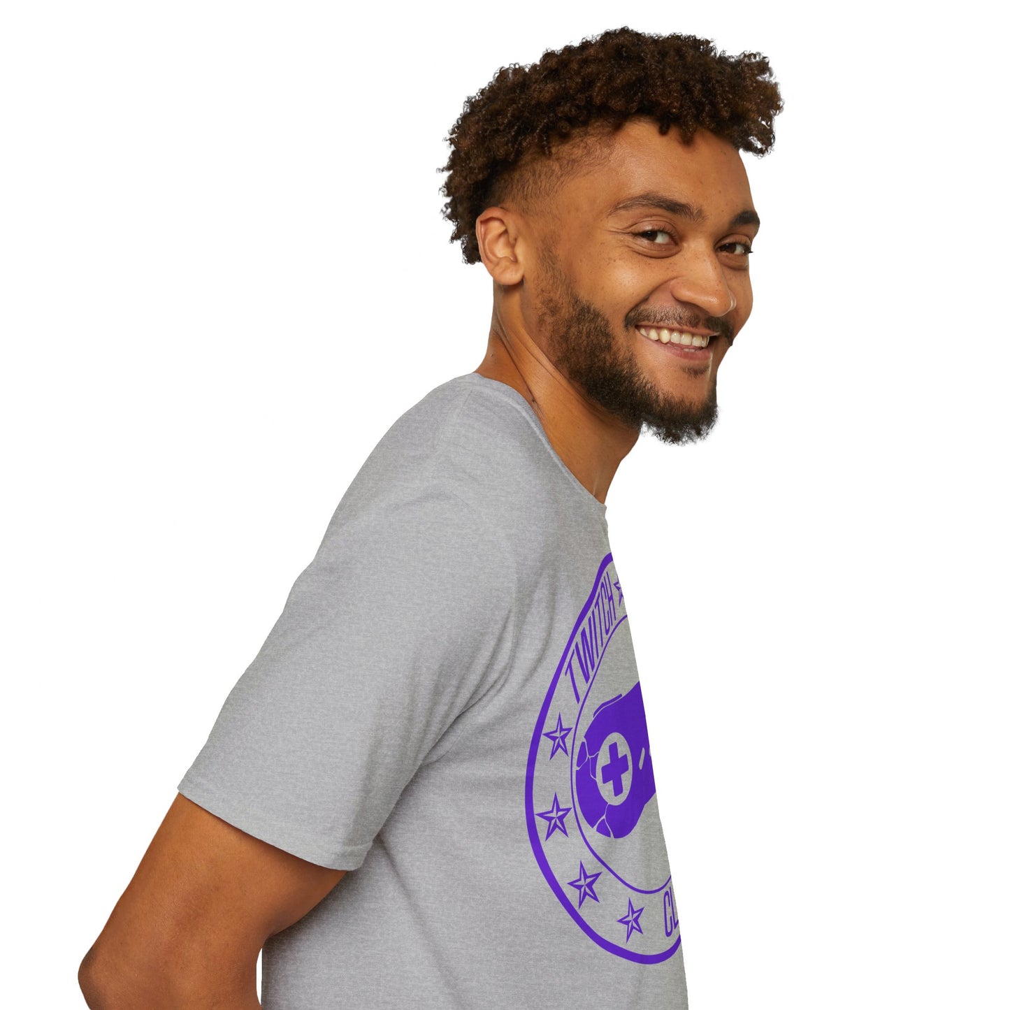 Twitch Rentner Club T-Shirt