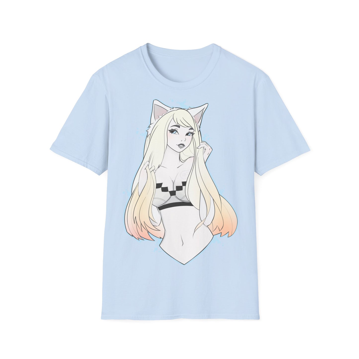 Art Print T-Shirt "Aya"