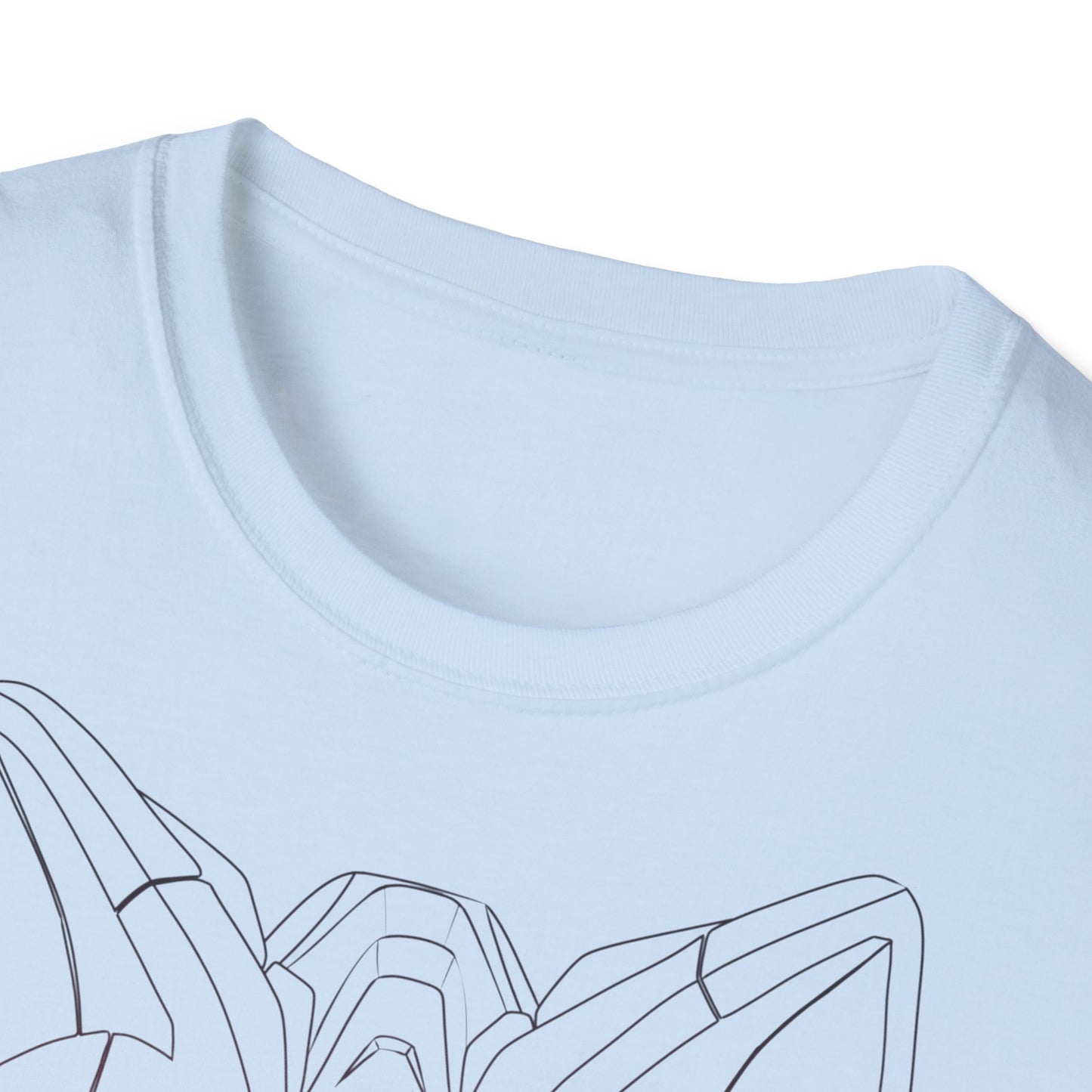 Neo Neko Outline T-Shirt