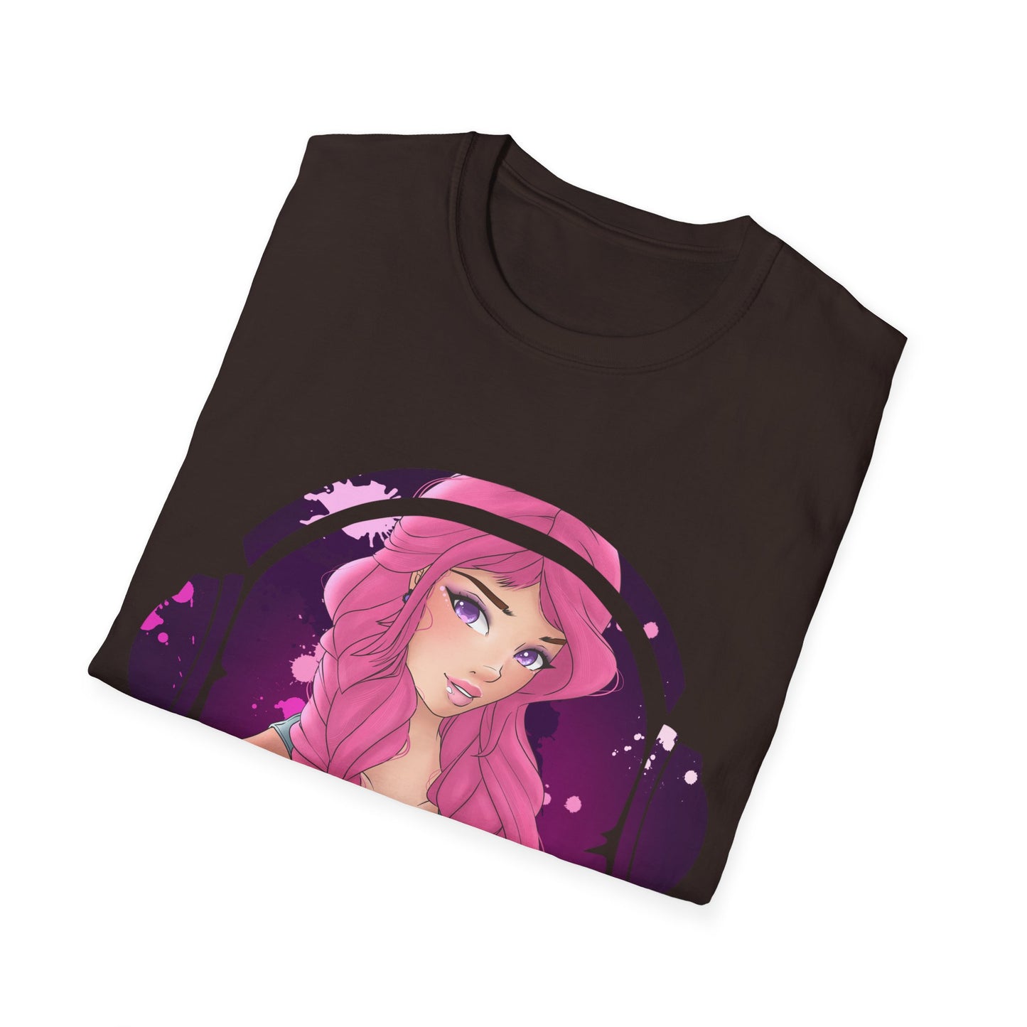 Art Print T-Shirt "Hana"