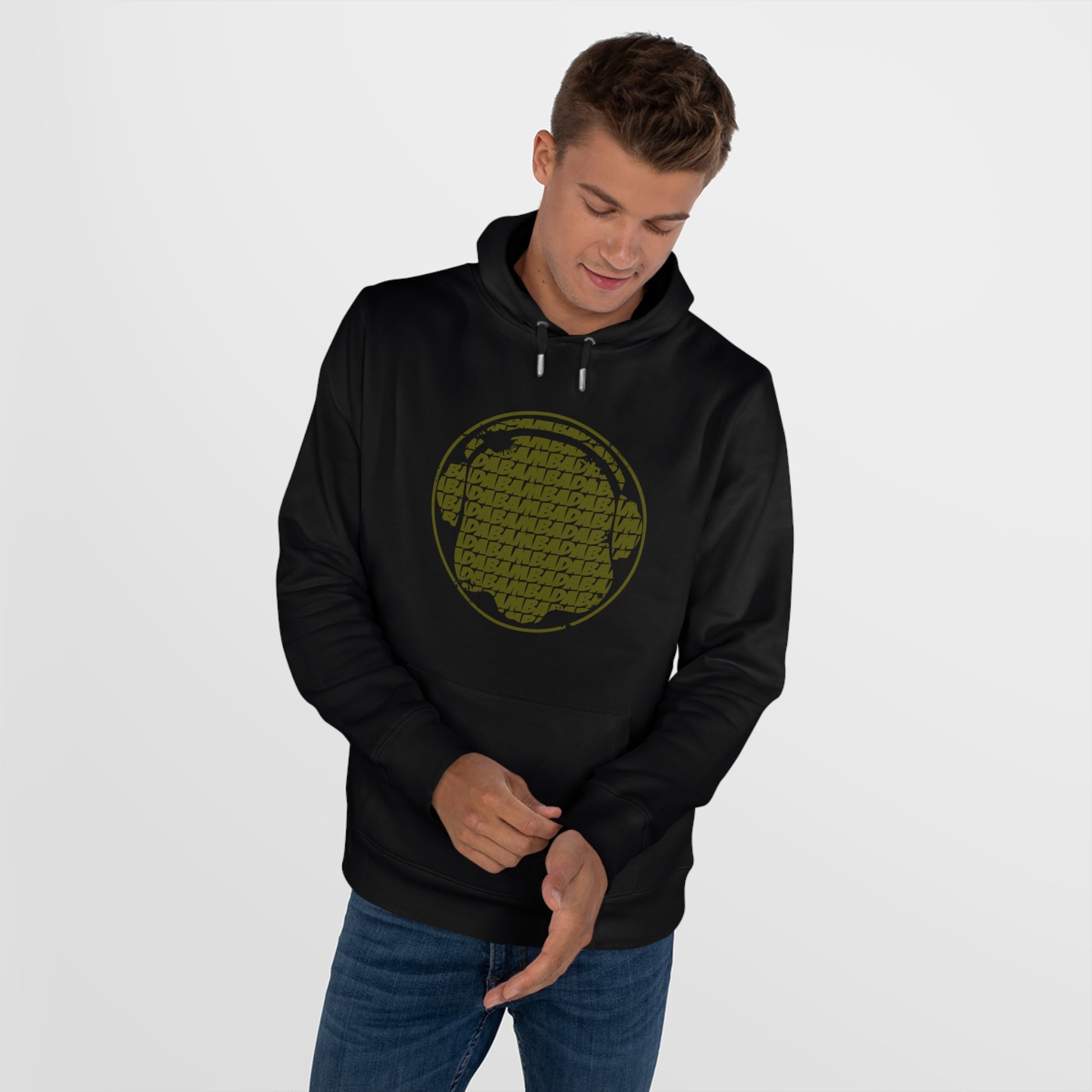 Bambada Skull Line Hoodie - PicSellPeaks Store