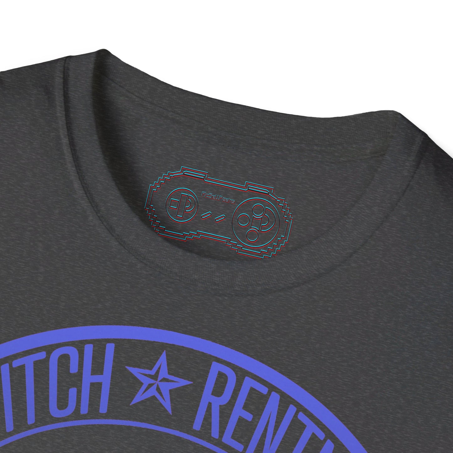 Twitch Rentner Club Shirt - PicSellPeaks Store