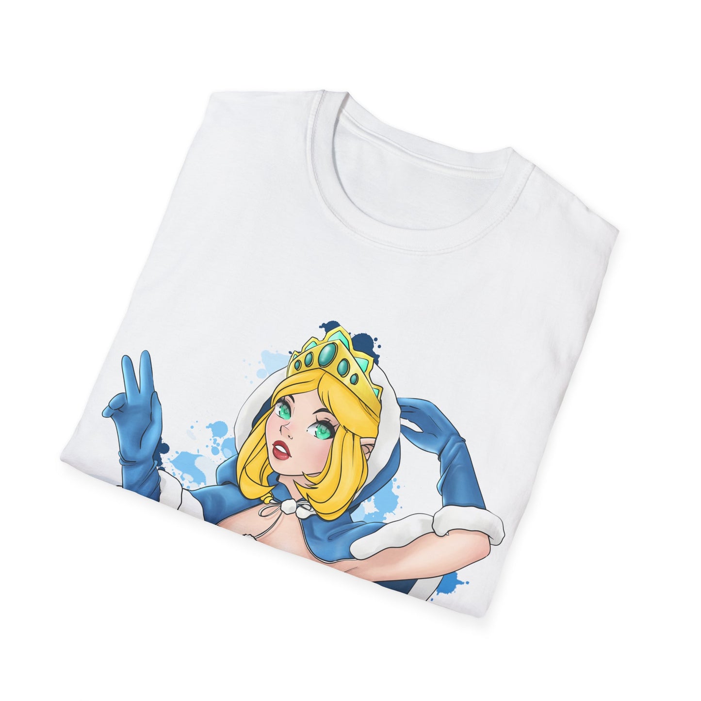 Art Print T-Shirts "Yuki"