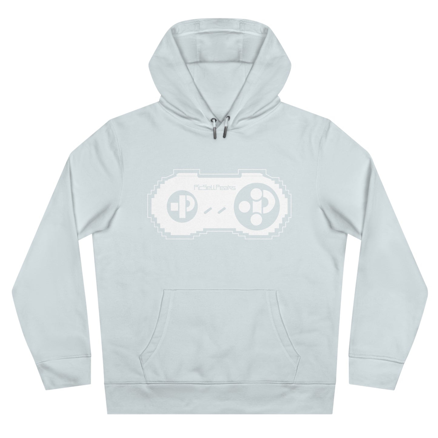 PicSellPeaks Controller Logo Hoodie - PicSellPeaks Store