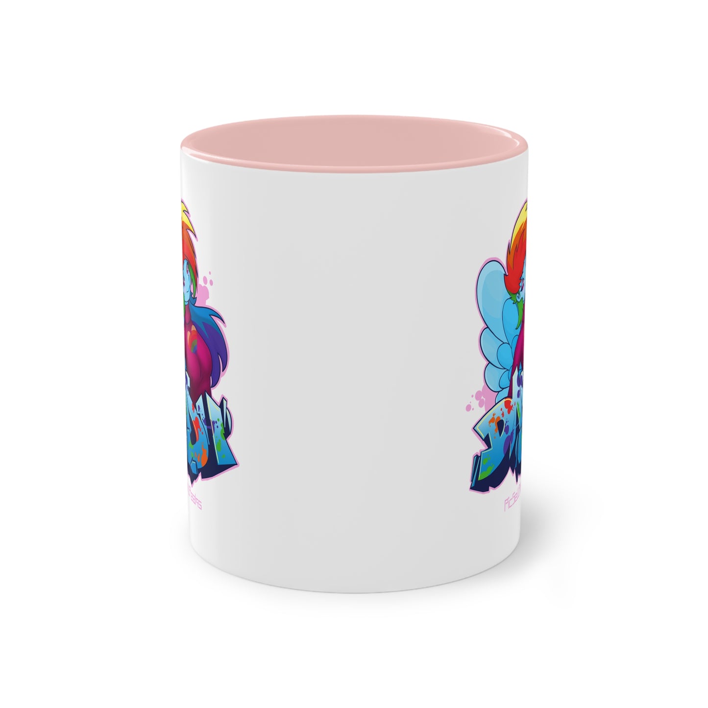 Anime Mug "Dash" - PicSellPeaks Store