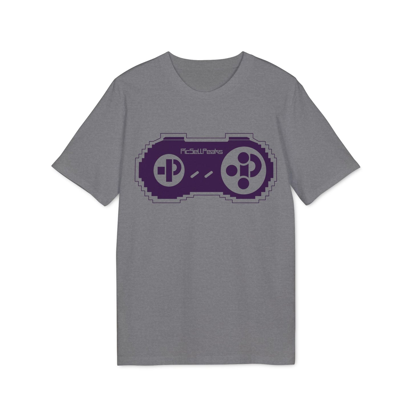 PicSellPeaks Controller T-Shirt - PicSellPeaks Store