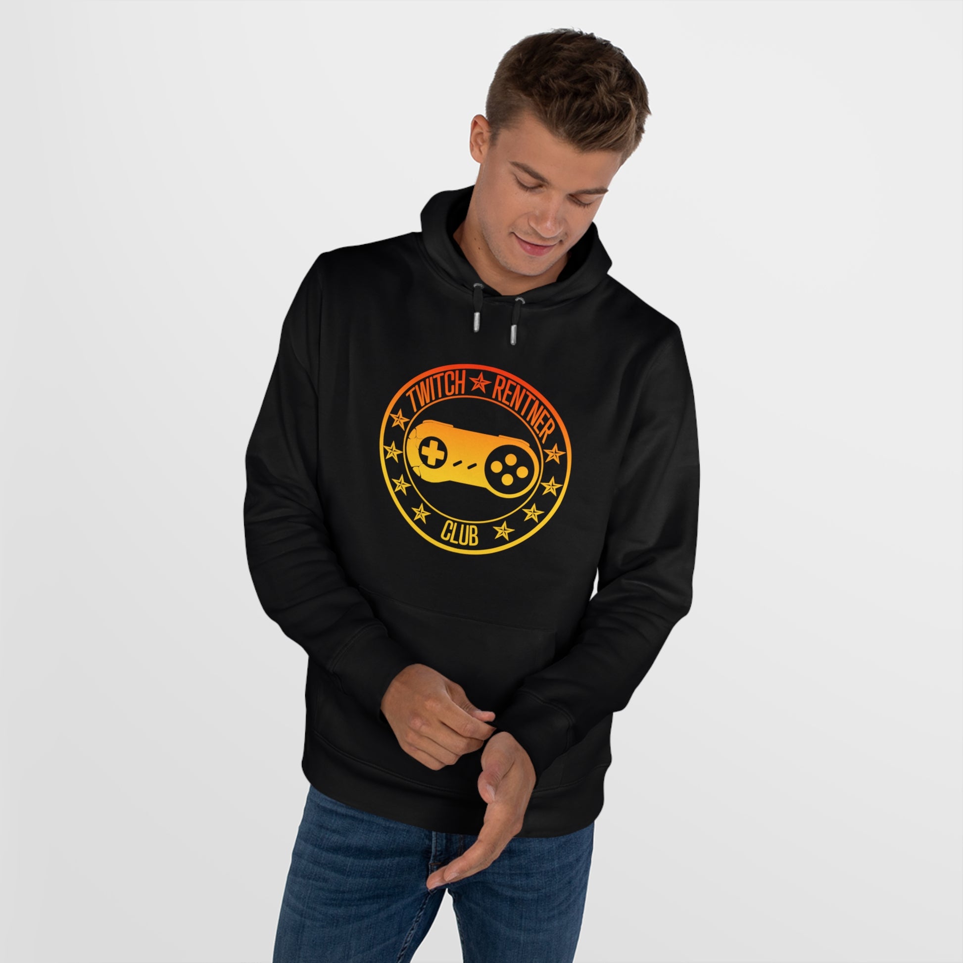 Twitch Rentner Club Hoodie - PicSellPeaks Store