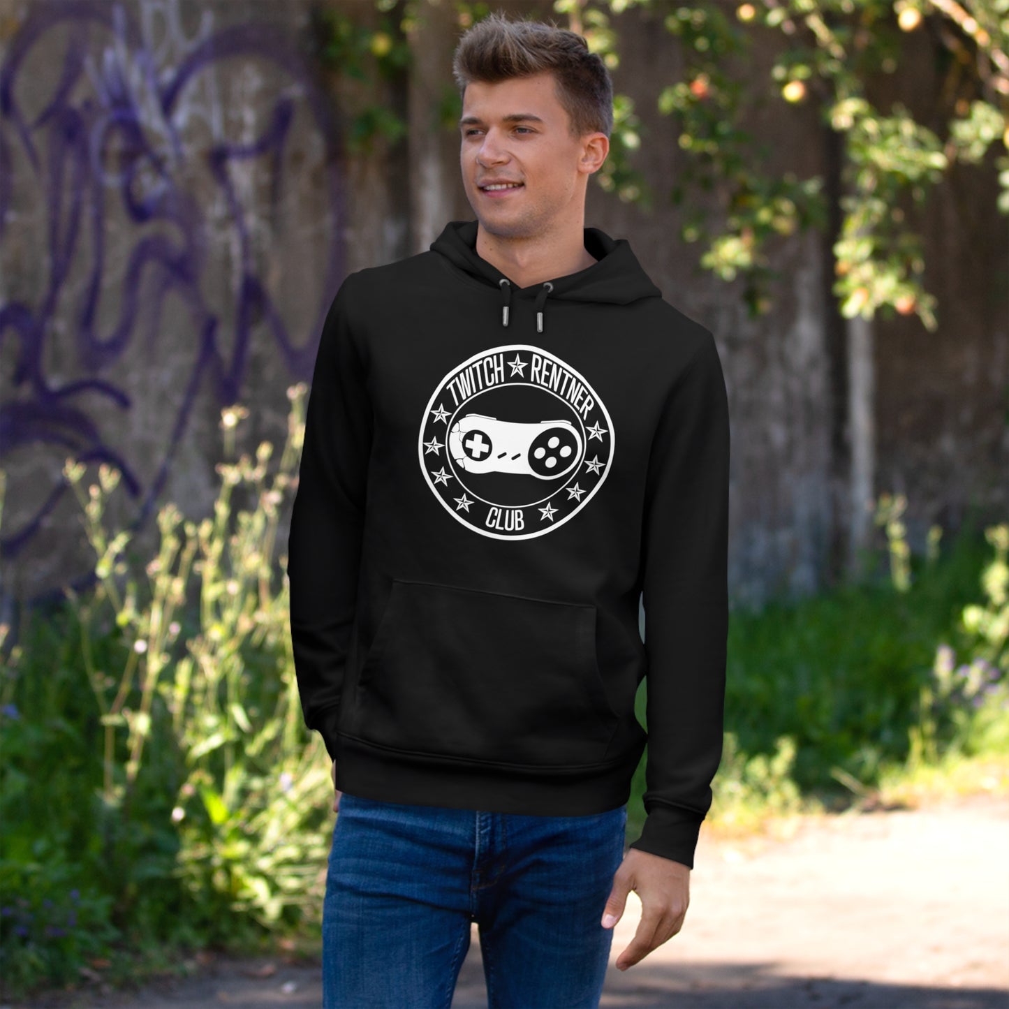 Twitch Rentner Club Hoodie - PicSellPeaks Store